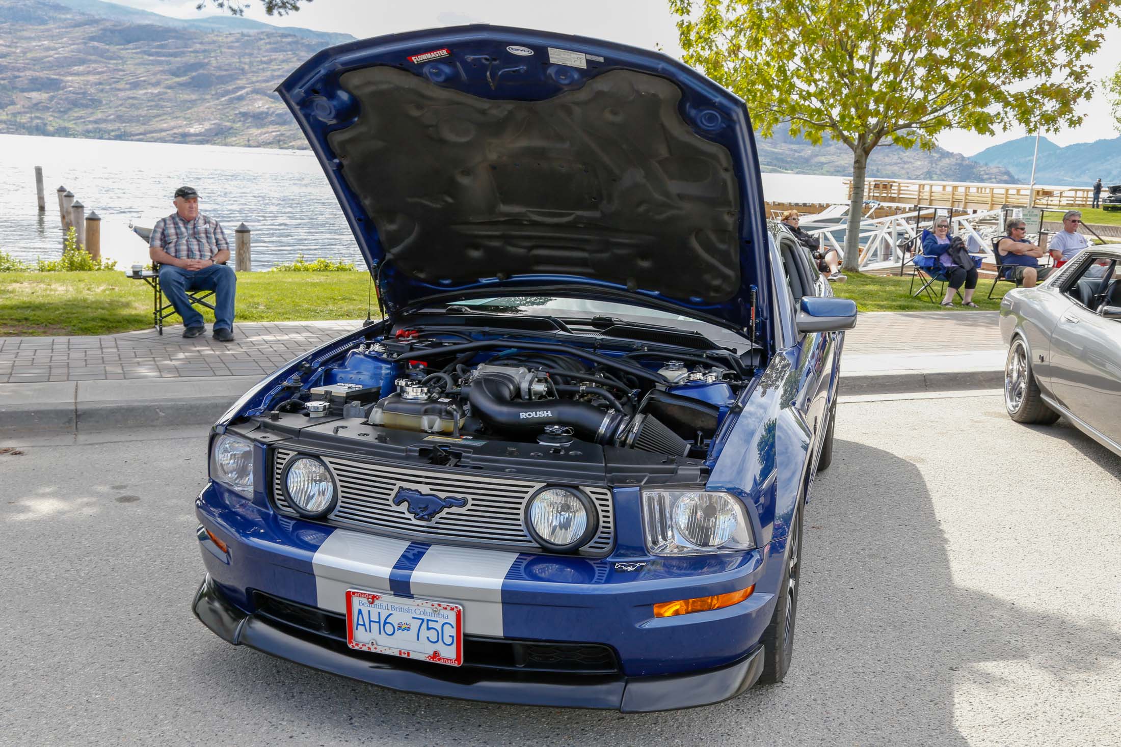 2019 Peachland World of Wheels