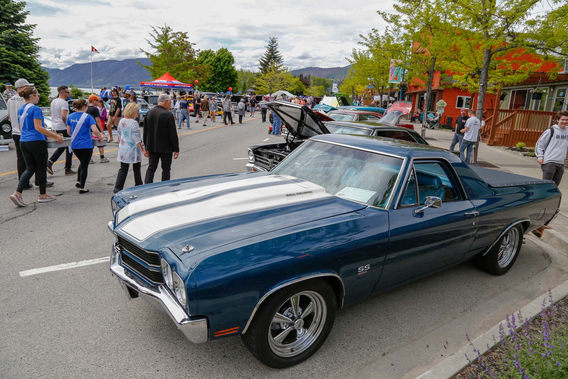 2019 Peachland World of Wheels