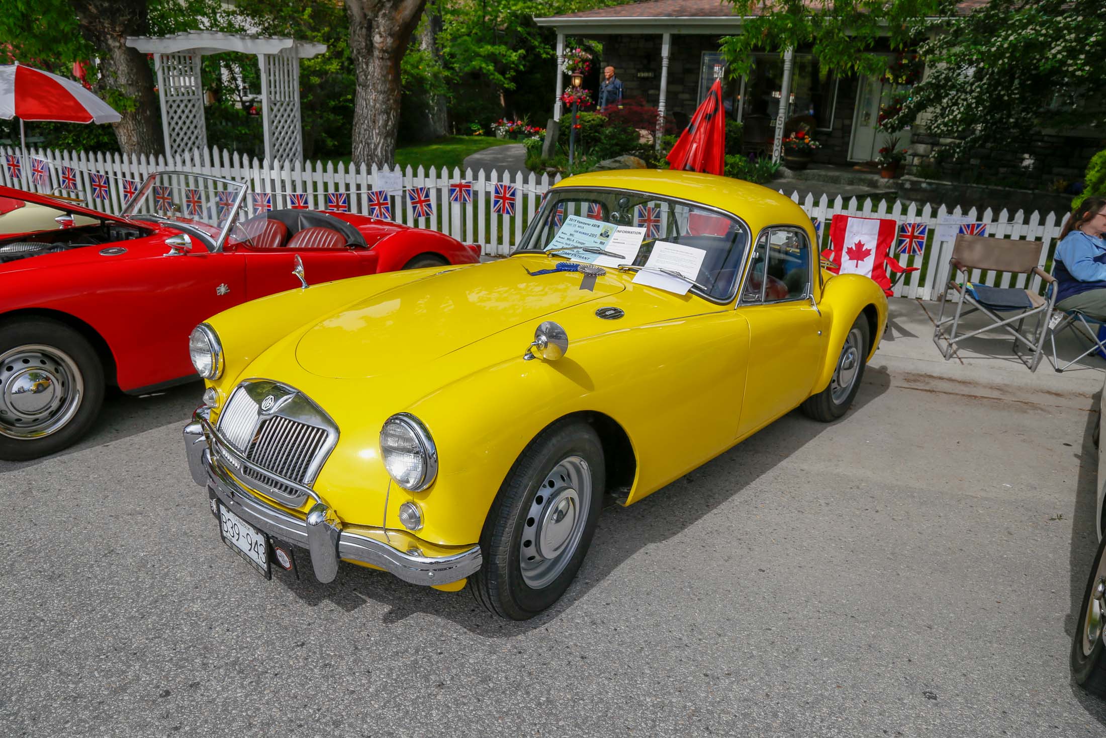 2019 Peachland World of Wheels