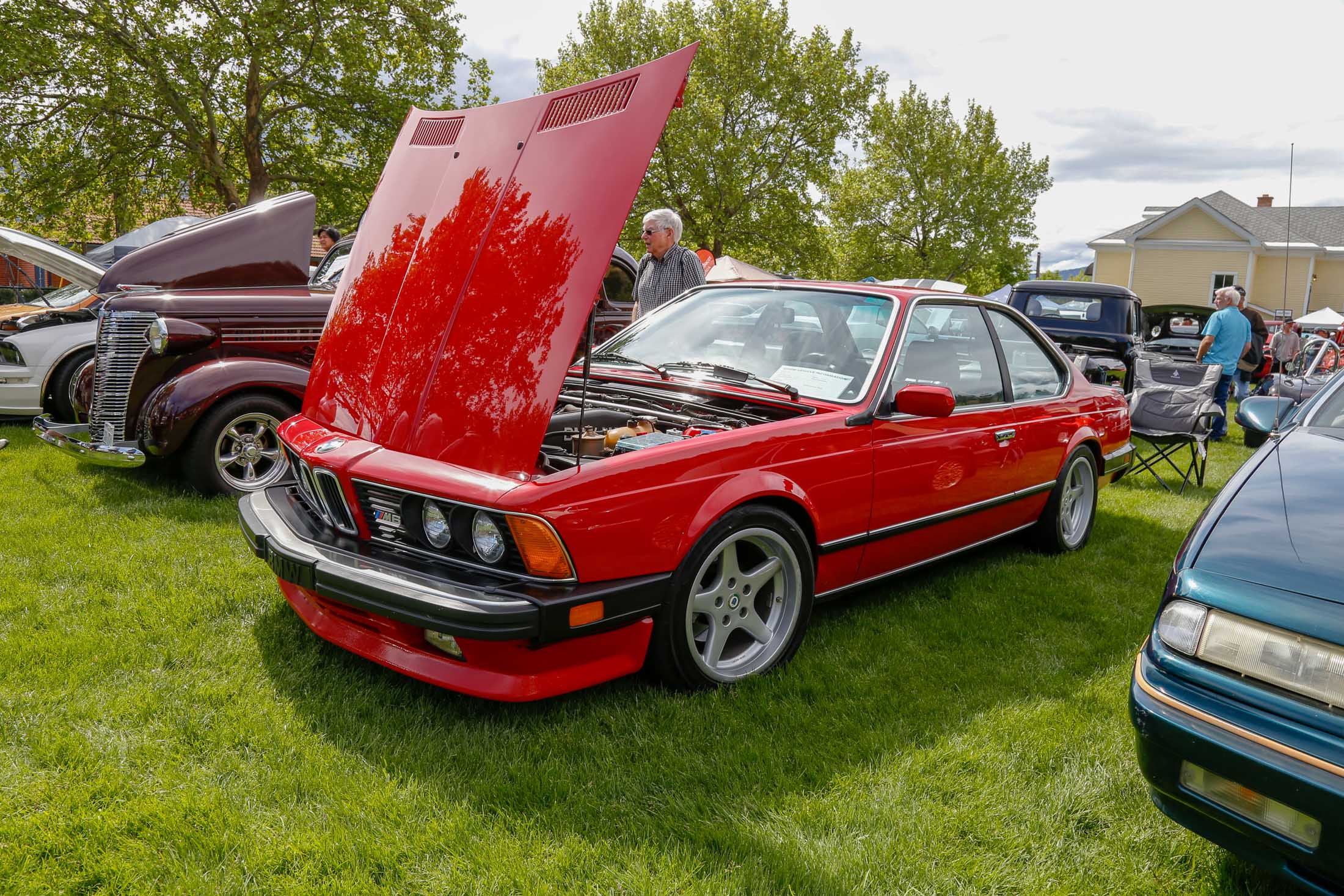 2019 Peachland World of Wheels