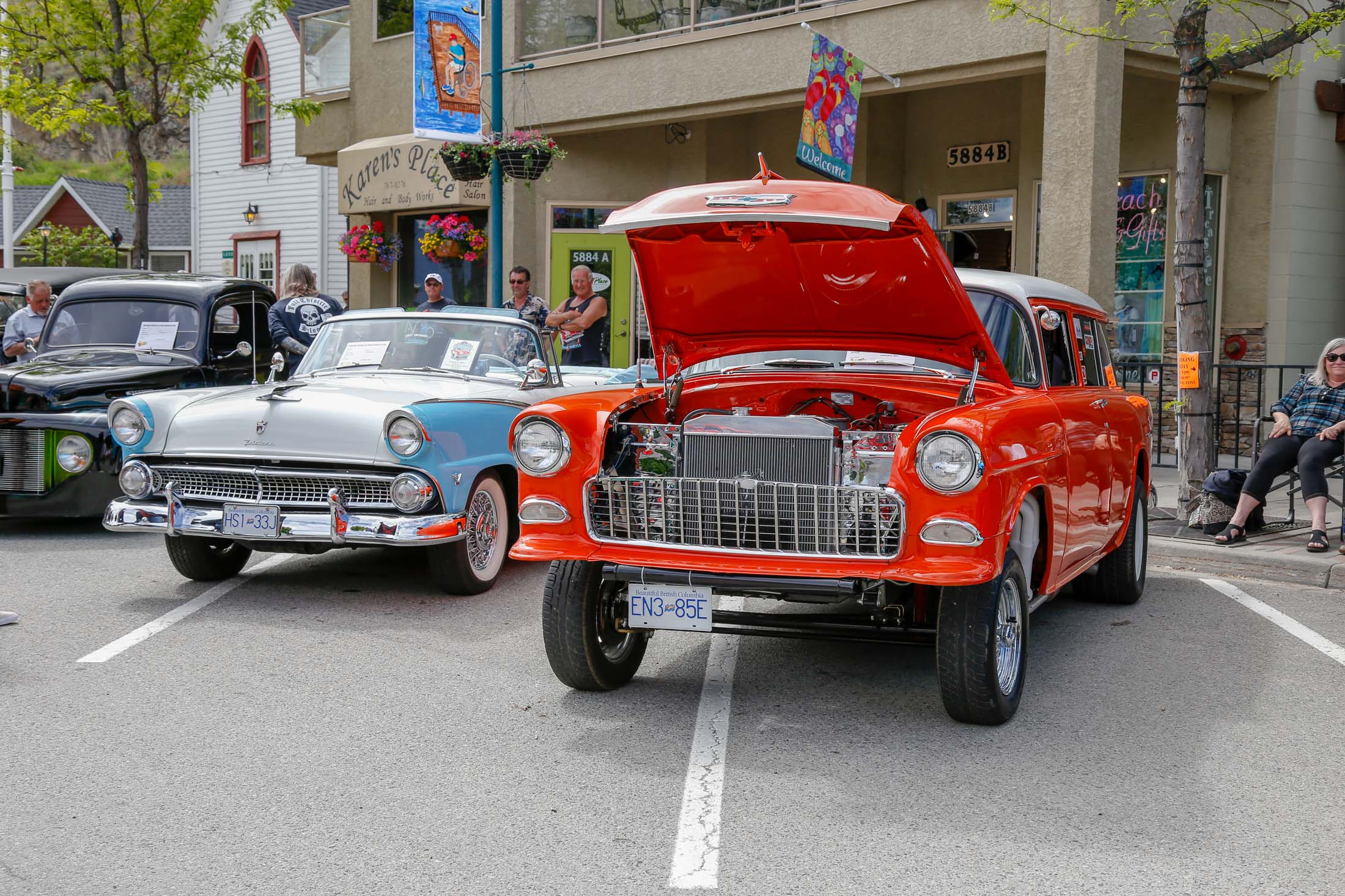 2019 Peachland World of Wheels