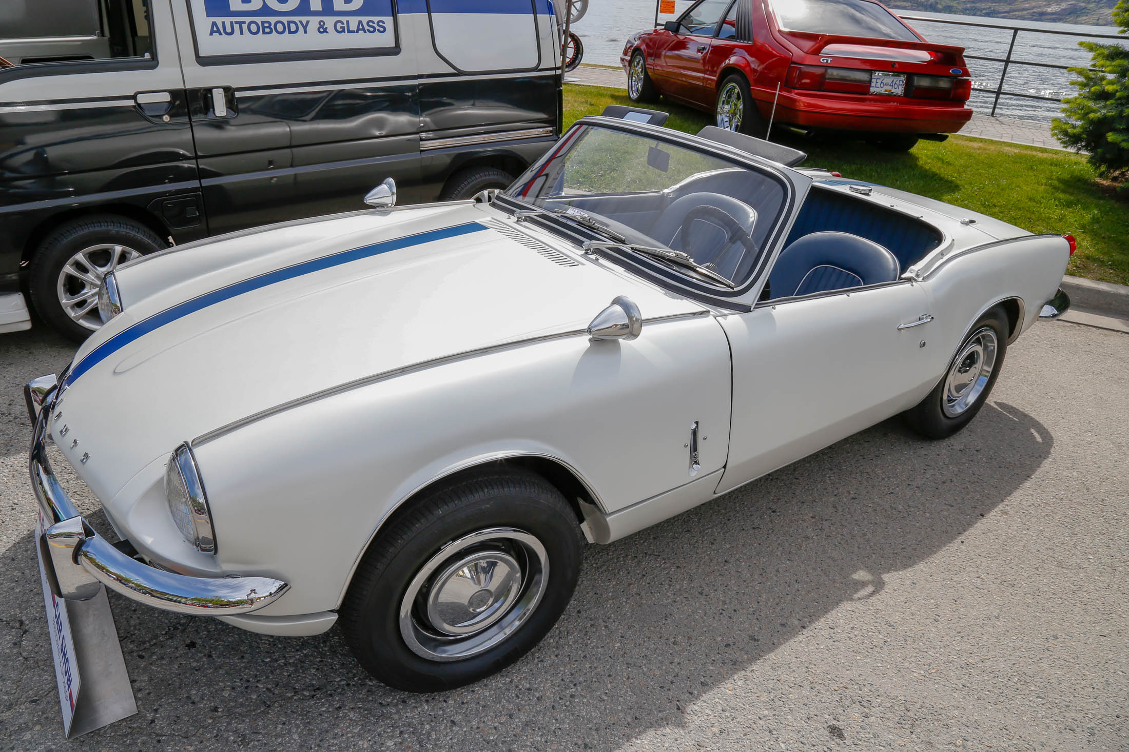 2019 Peachland World of Wheels