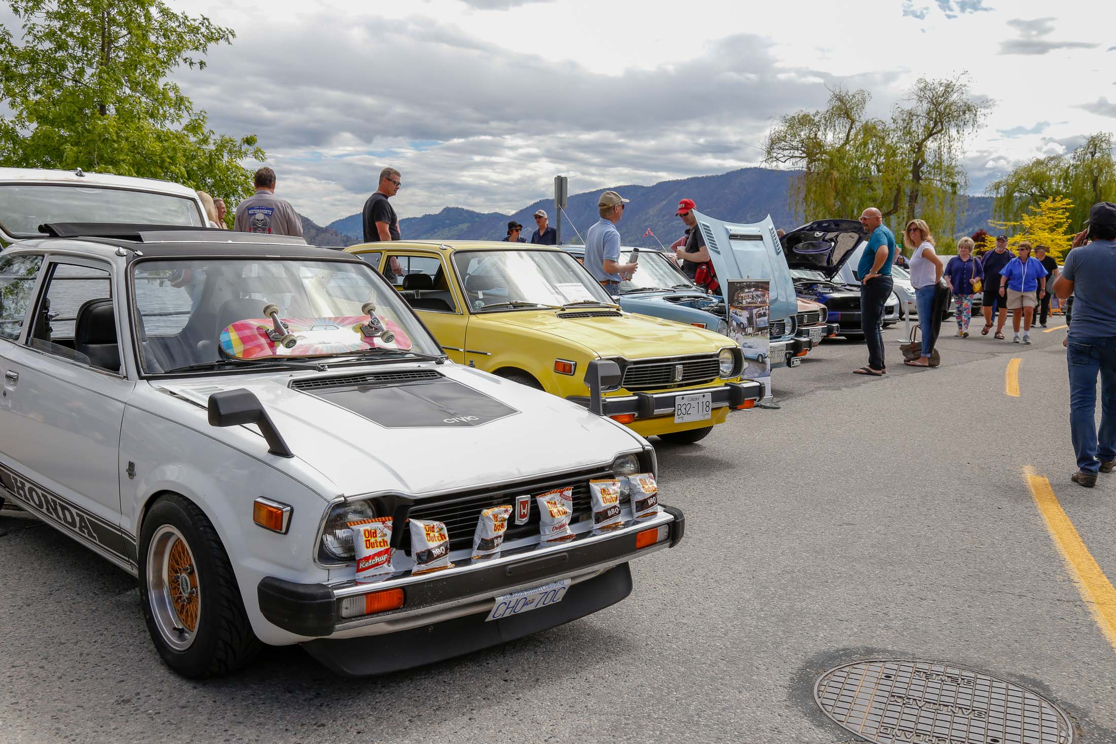 2019 Peachland World of Wheels