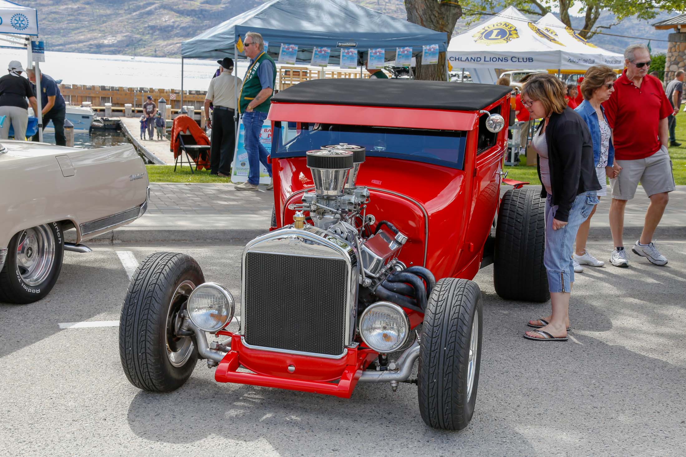 2019 Peachland World of Wheels