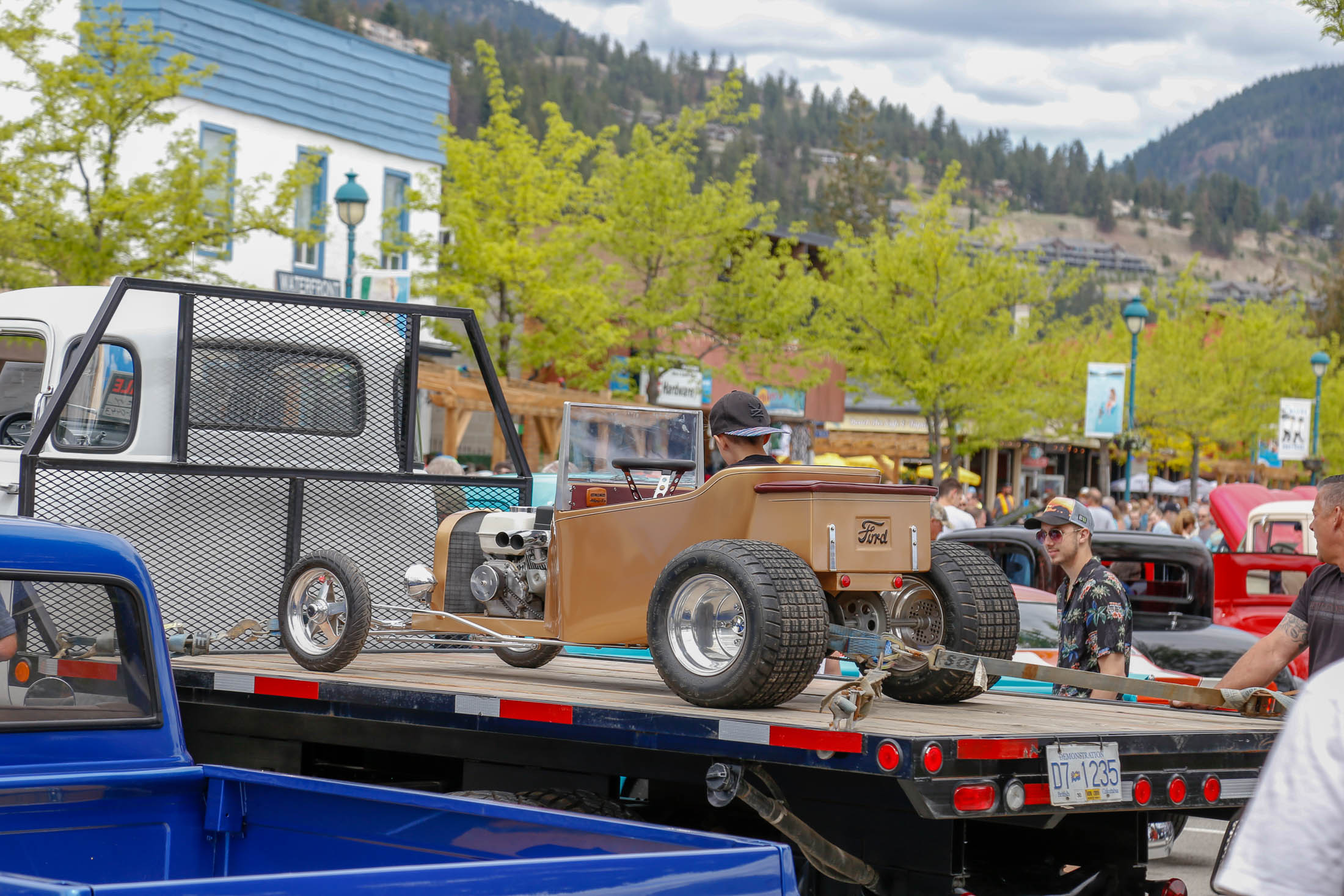 2019 Peachland World of Wheels