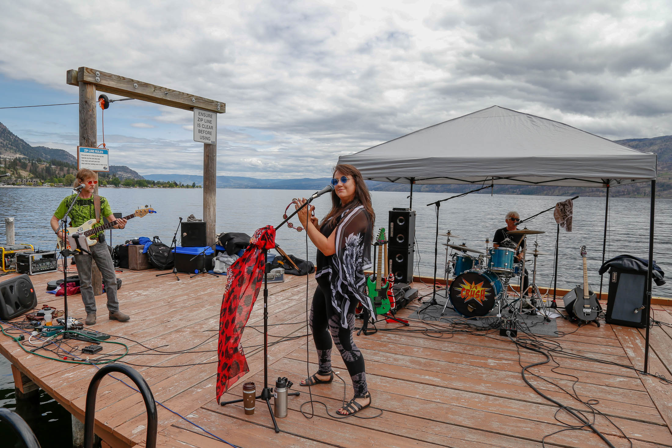 2019 Peachland World of Wheels