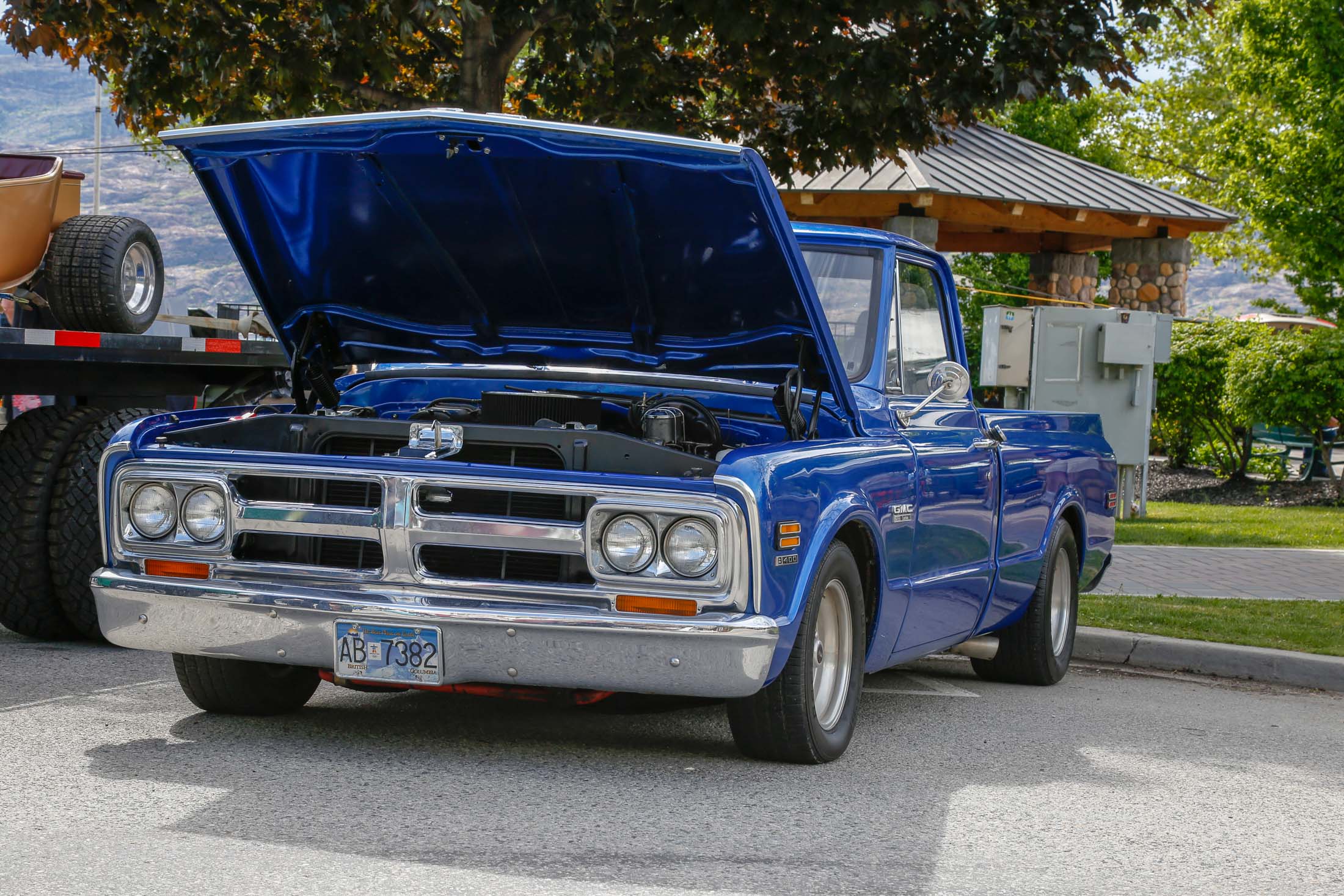 2019 Peachland World of Wheels