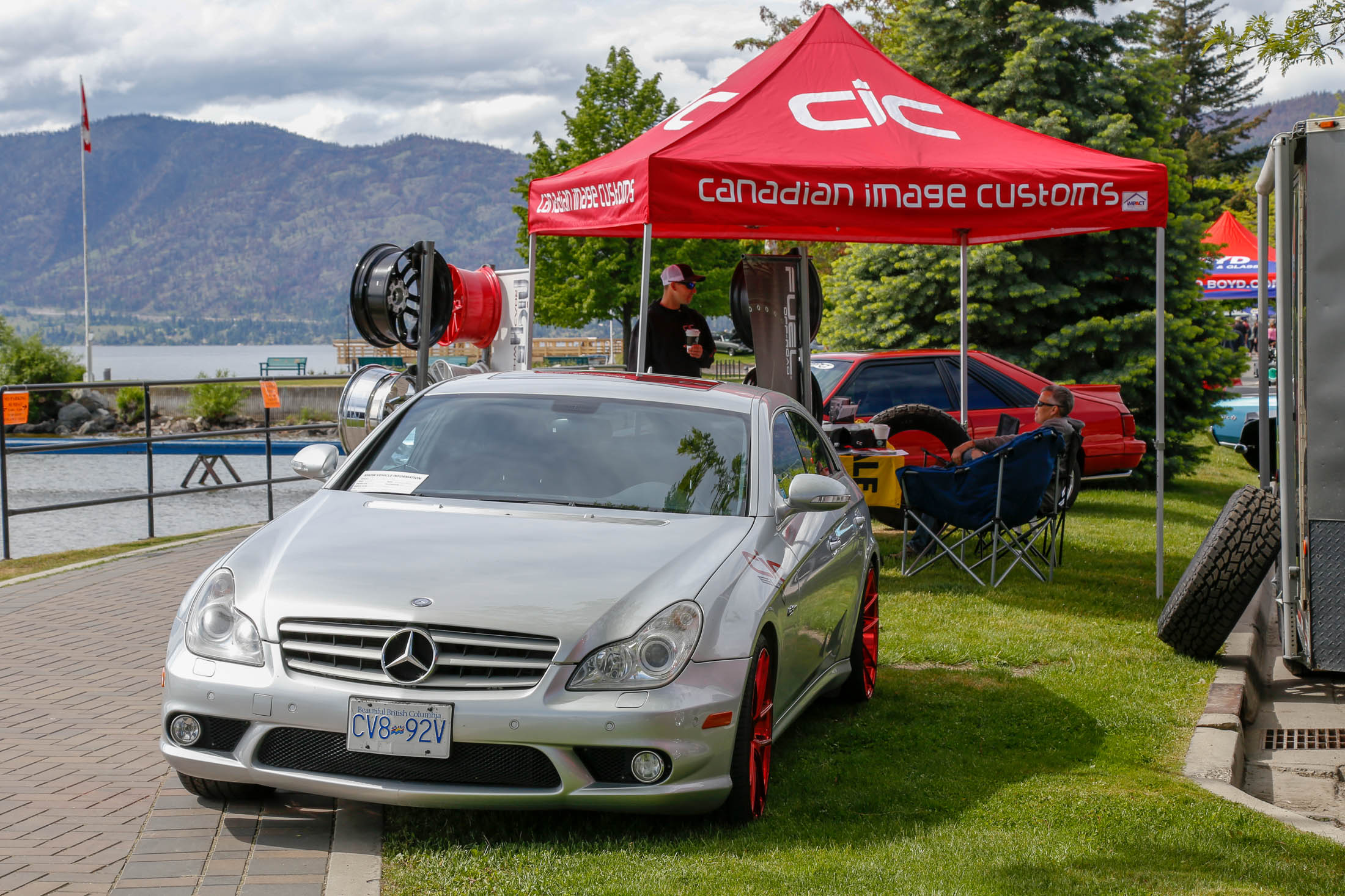 2019 Peachland World of Wheels