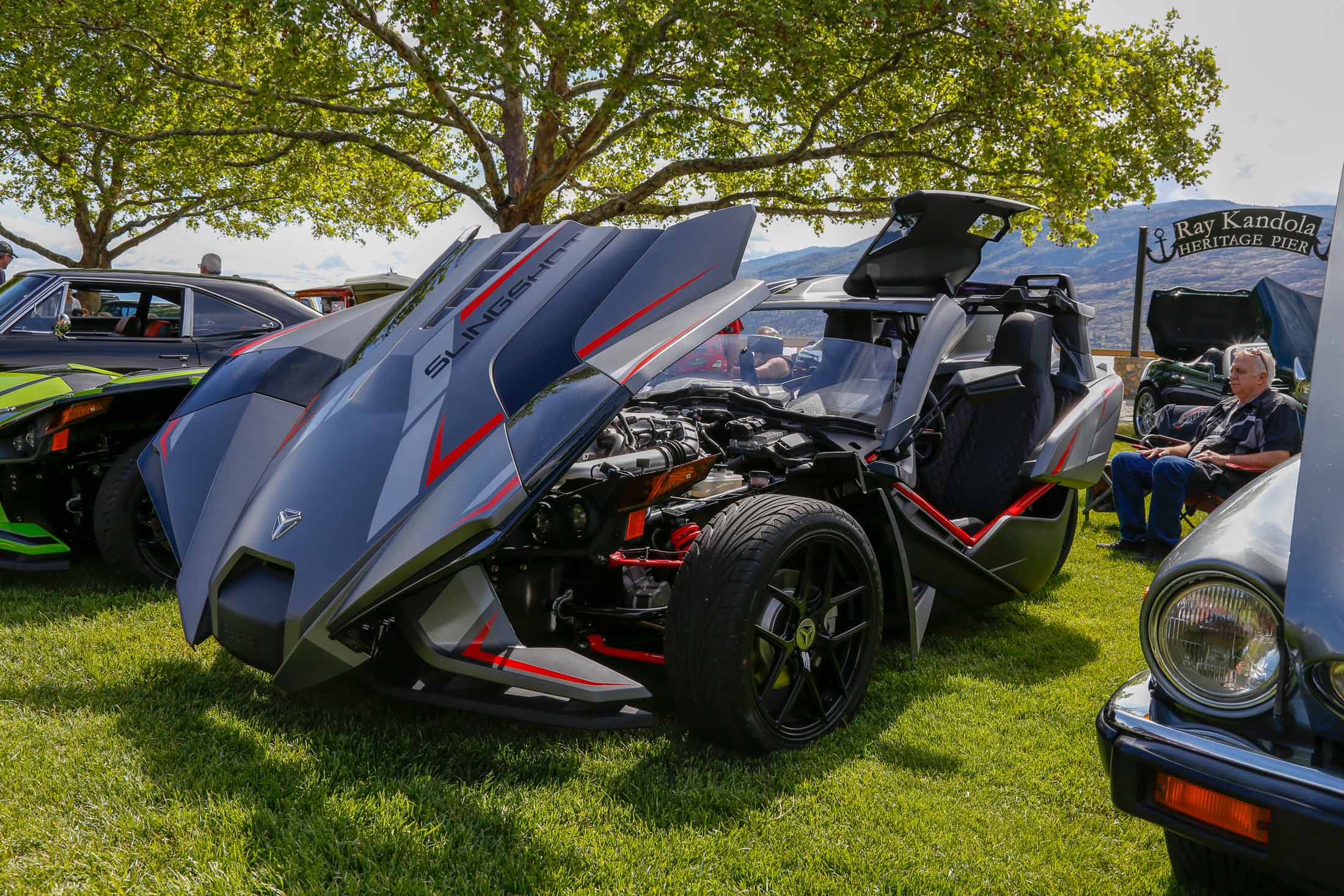 2019 Peachland World of Wheels