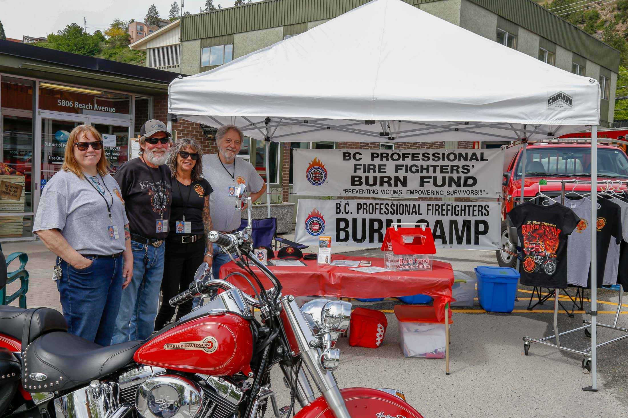 2019 Peachland World of Wheels