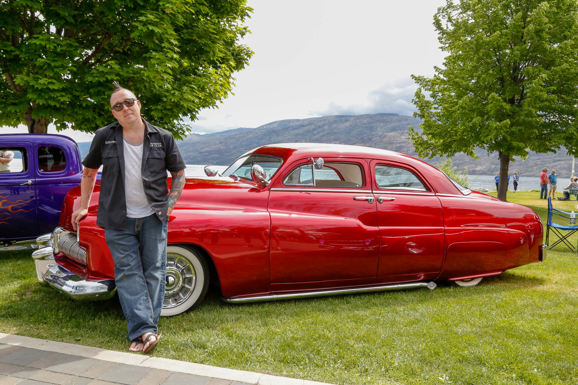 2019 Peachland World of Wheels