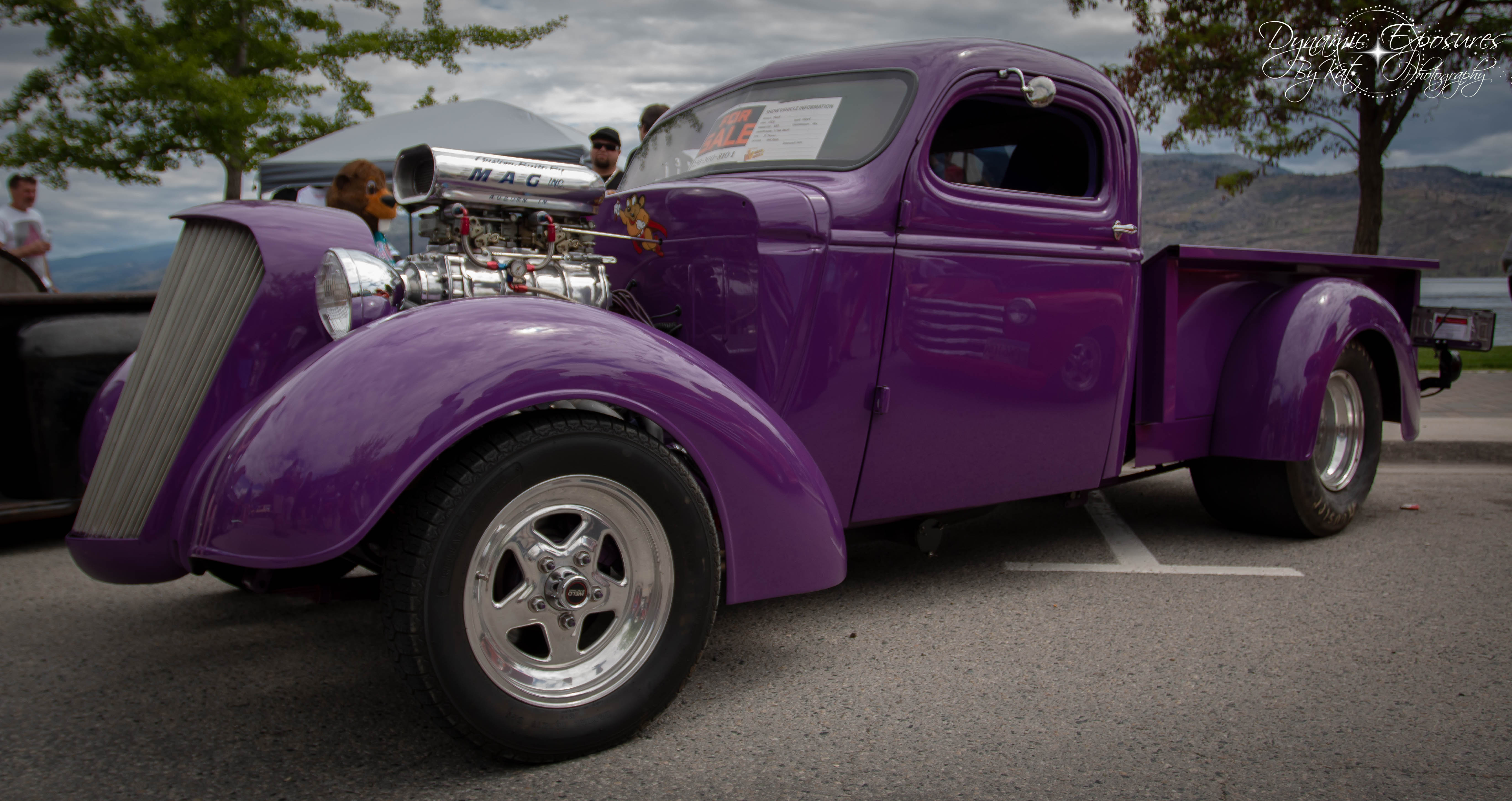 2019 Peachland World of Wheels
