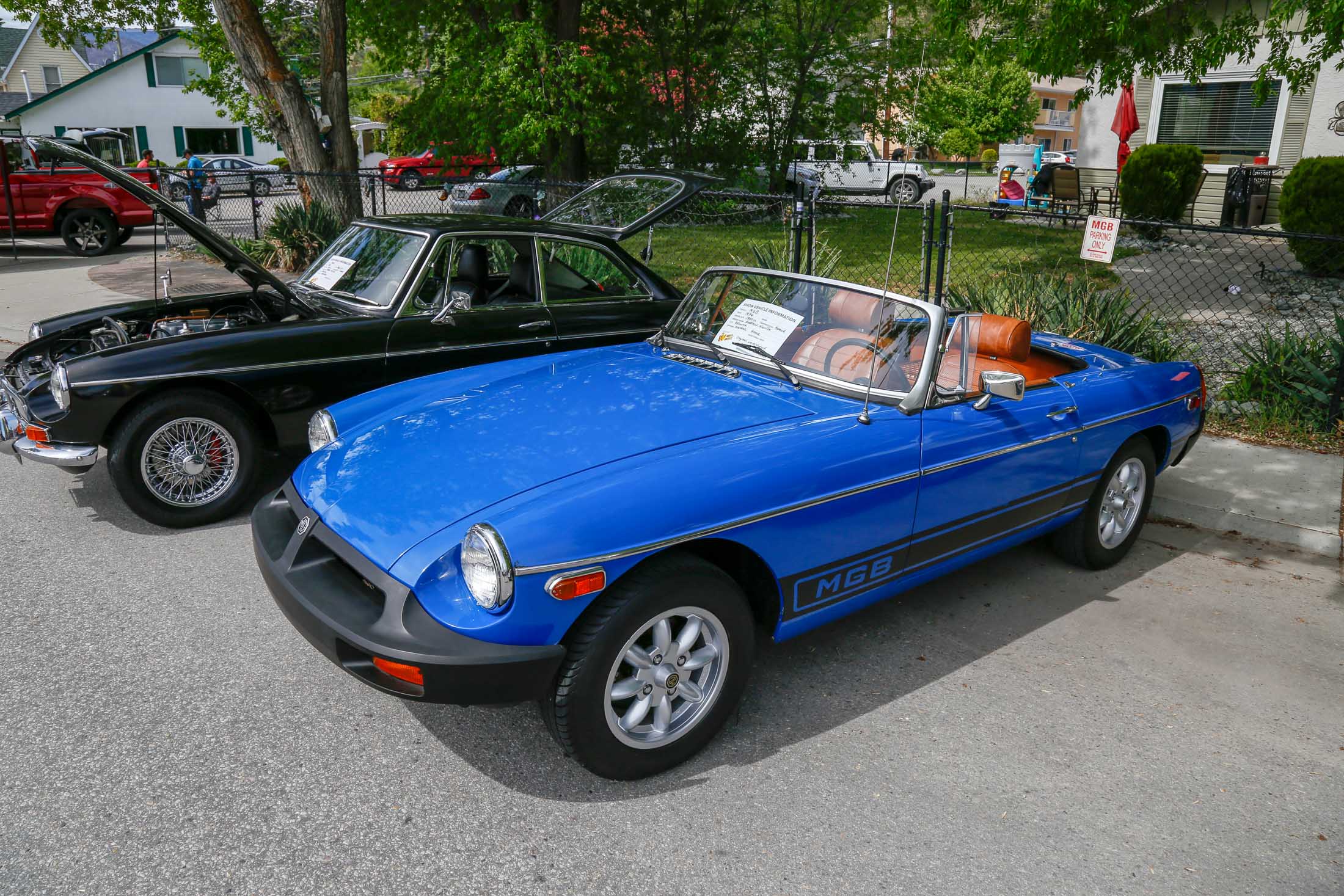 2019 Peachland World of Wheels