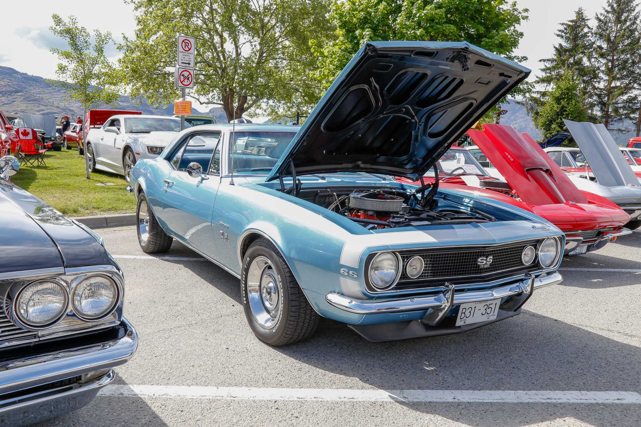 2019 Peachland World of Wheels