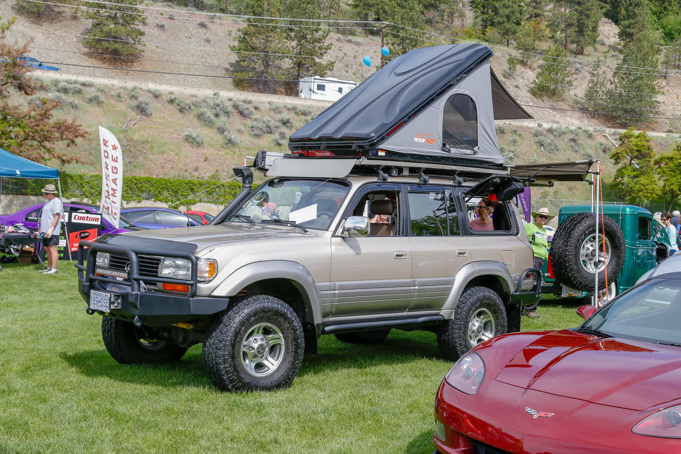 2019 Peachland World of Wheels