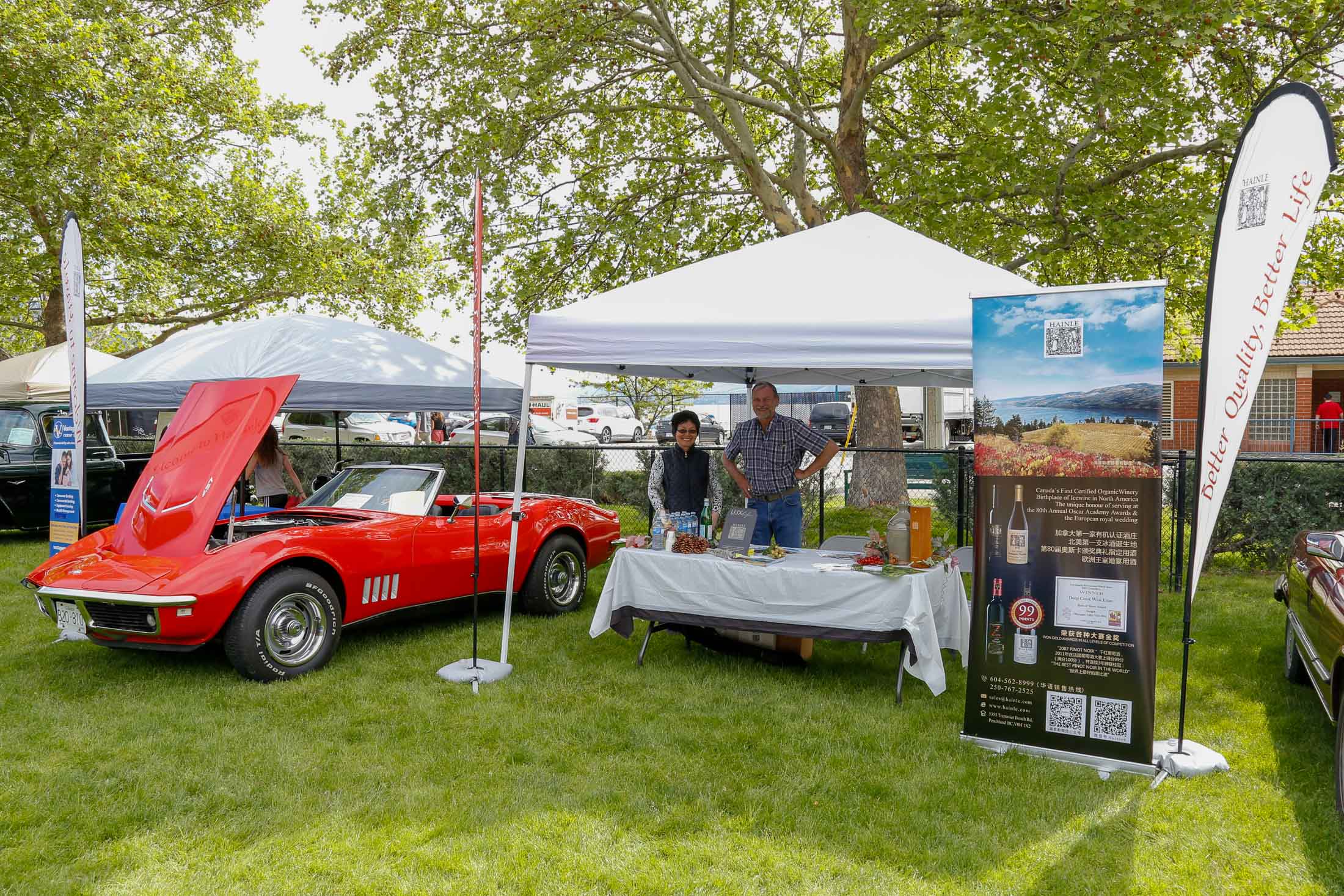2019 Peachland World of Wheels
