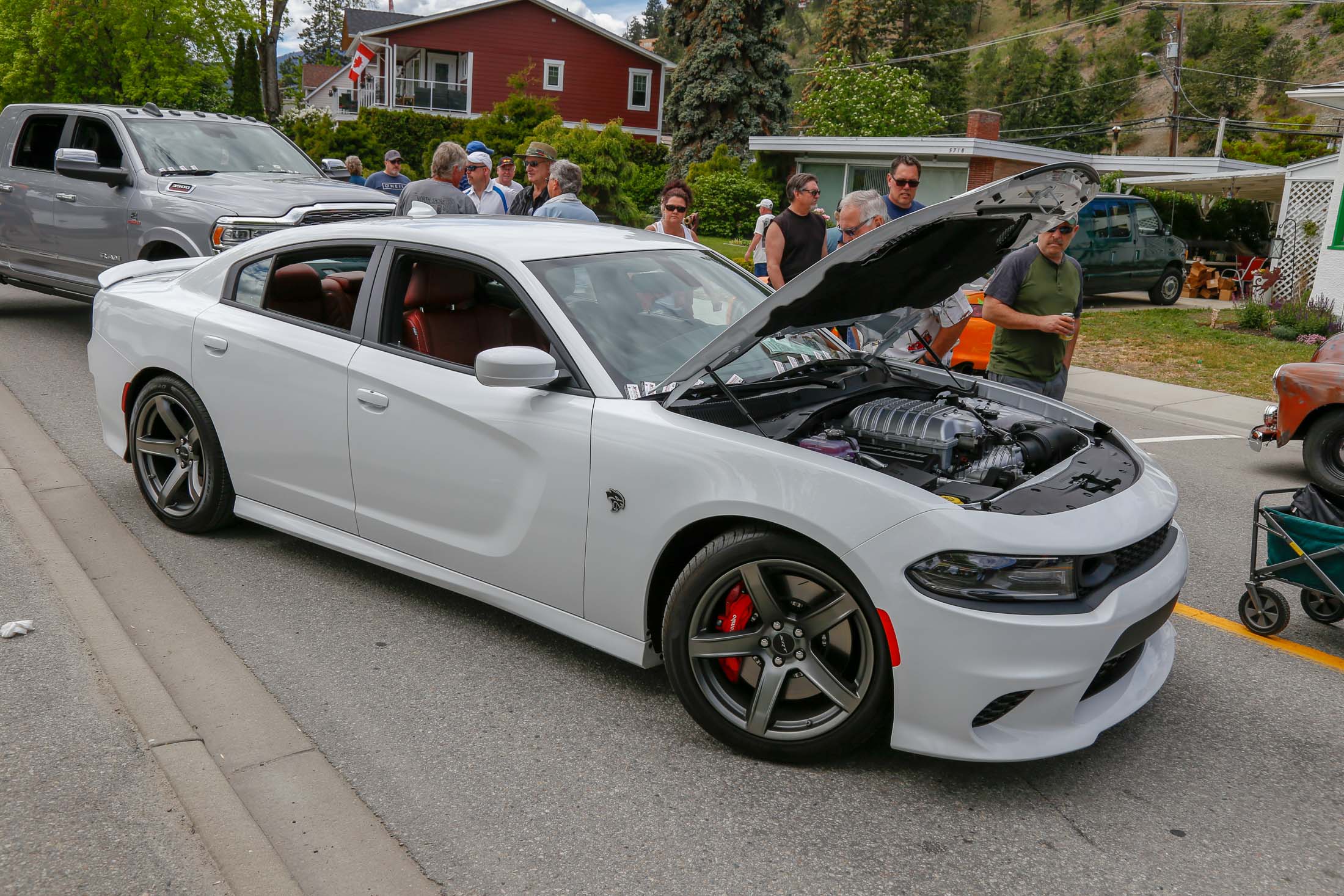 2019 Peachland World of Wheels