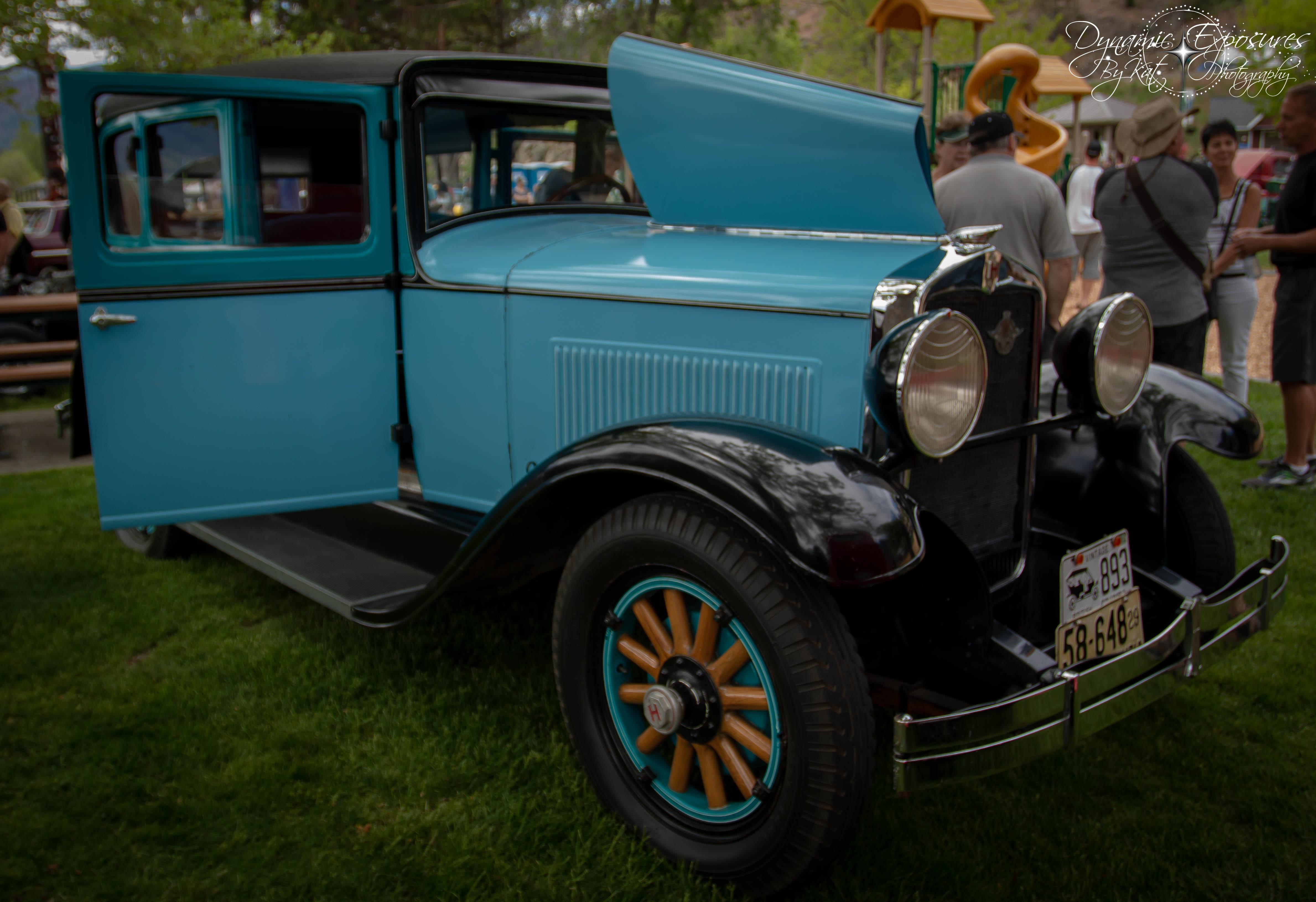 2019 Peachland World of Wheels