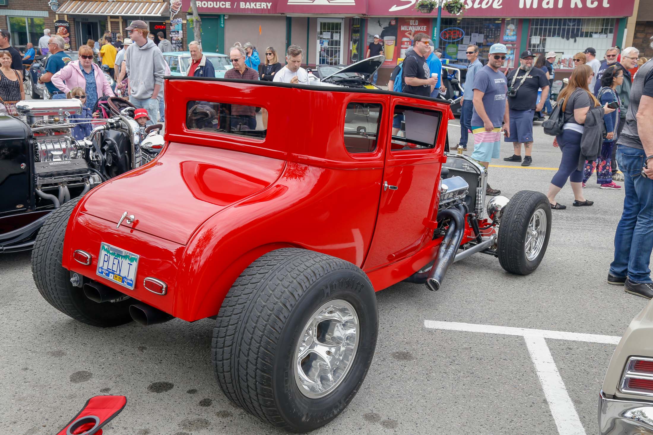 2019 Peachland World of Wheels