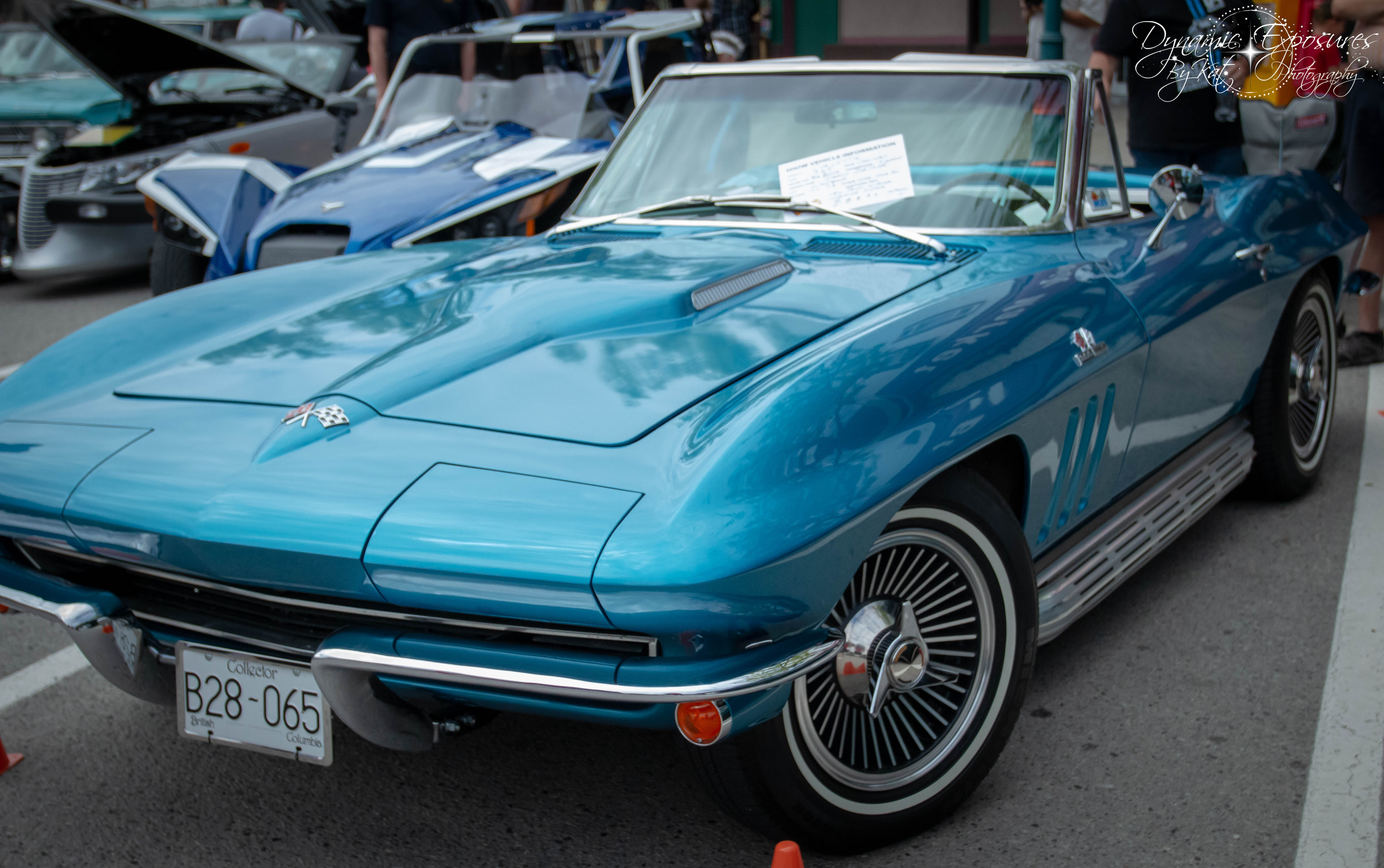 2019 Peachland World of Wheels