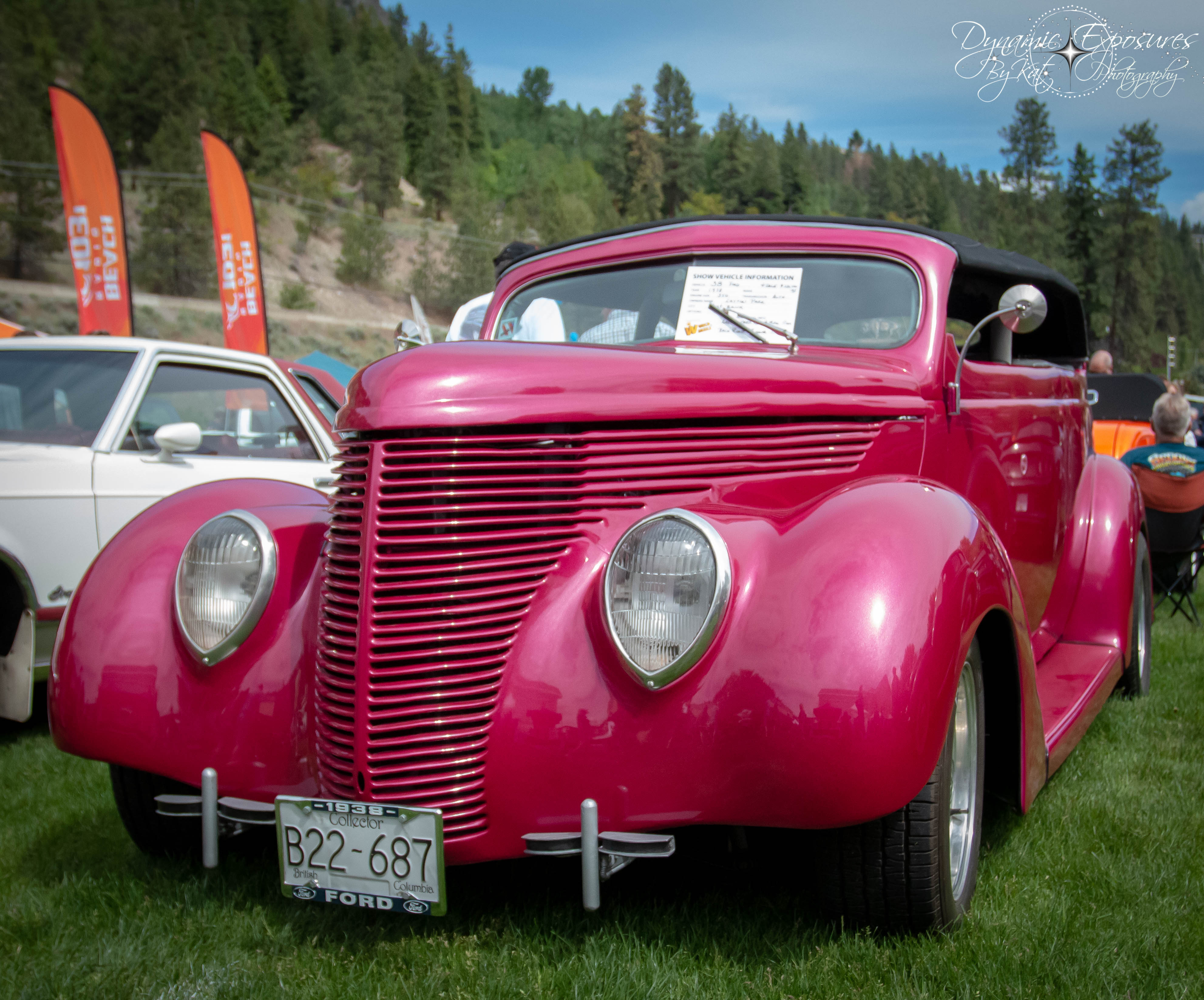 2019 Peachland World of Wheels