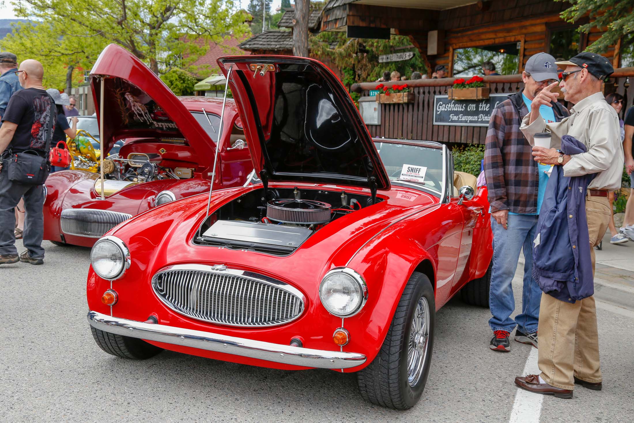 2019 Peachland World of Wheels