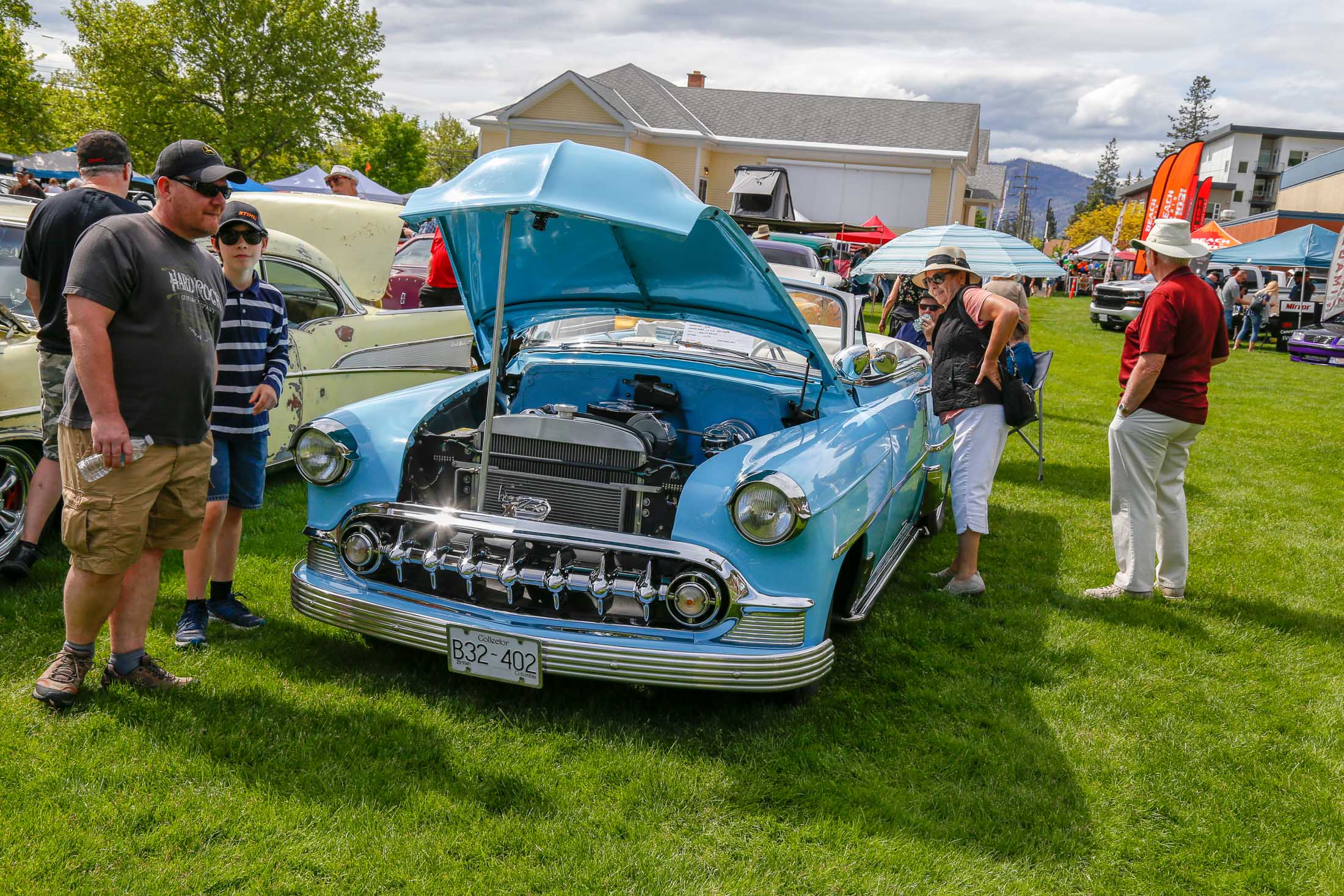 2019 Peachland World of Wheels