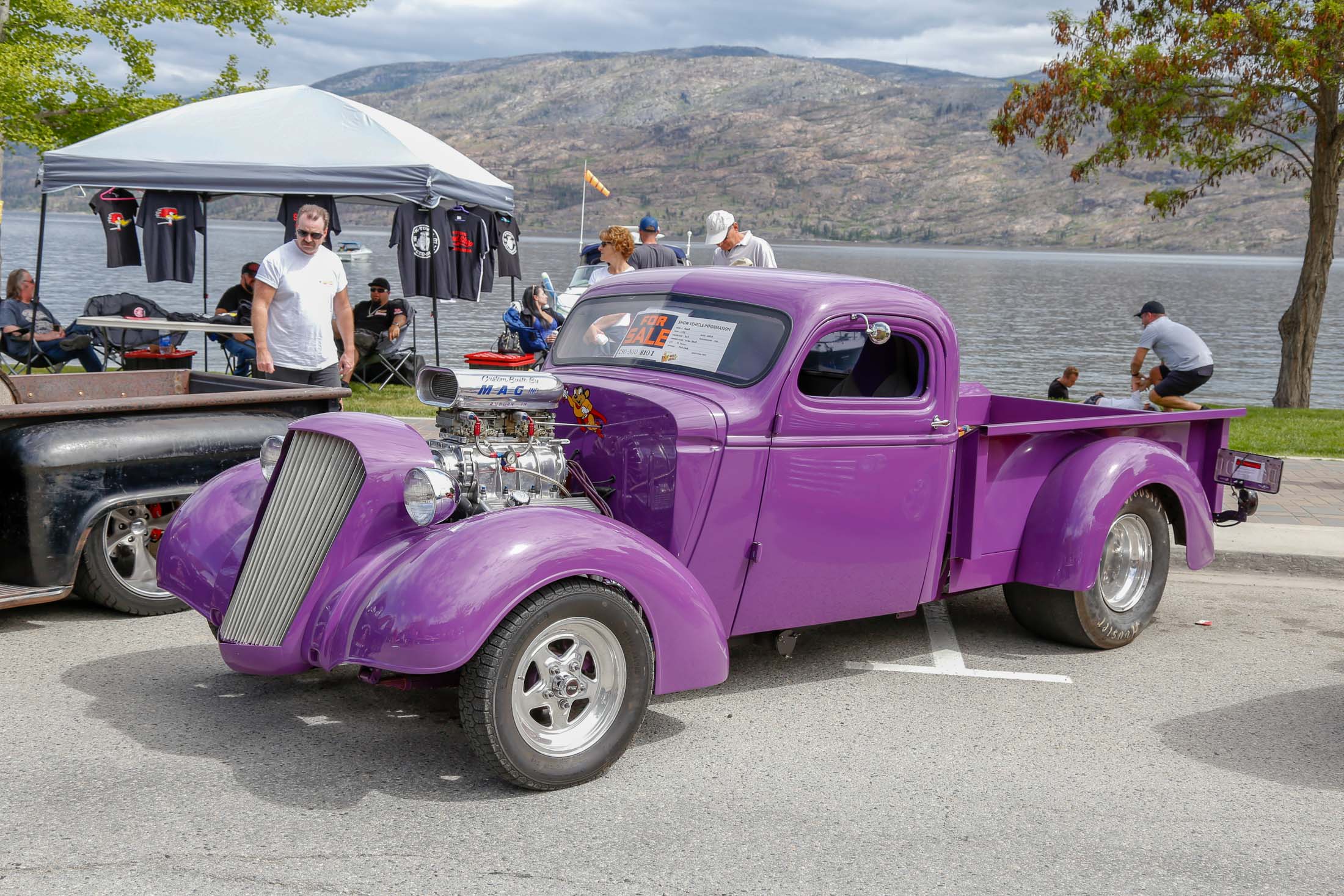 2019 Peachland World of Wheels