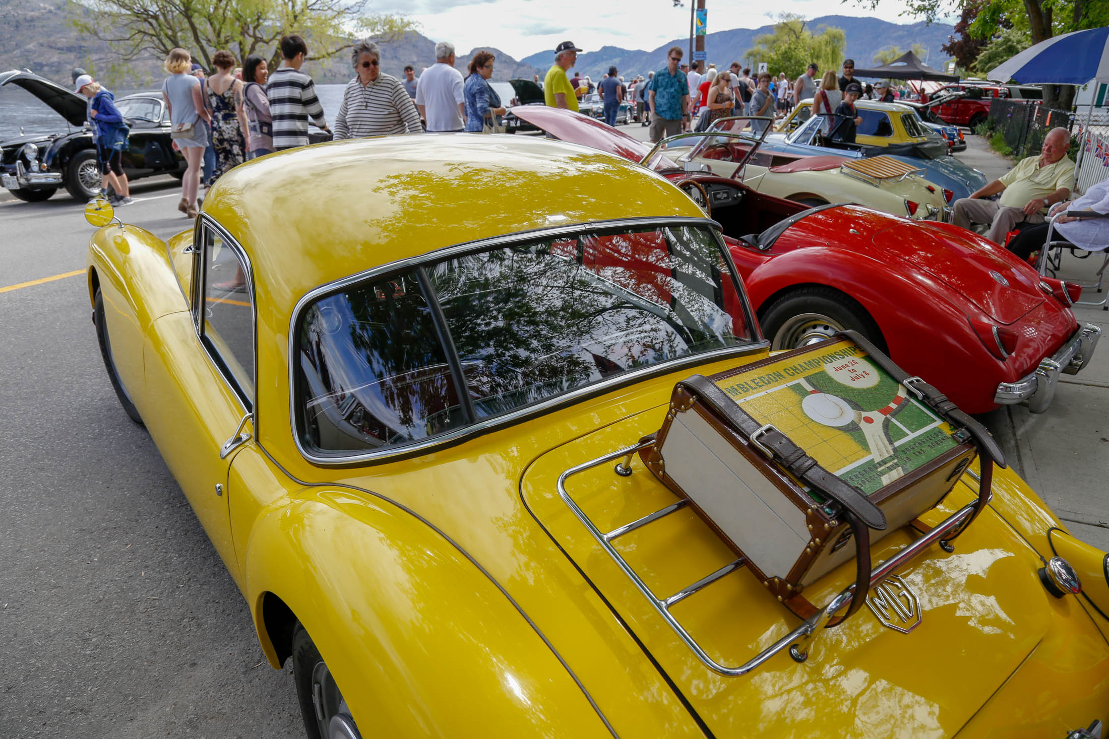 2019 Peachland World of Wheels