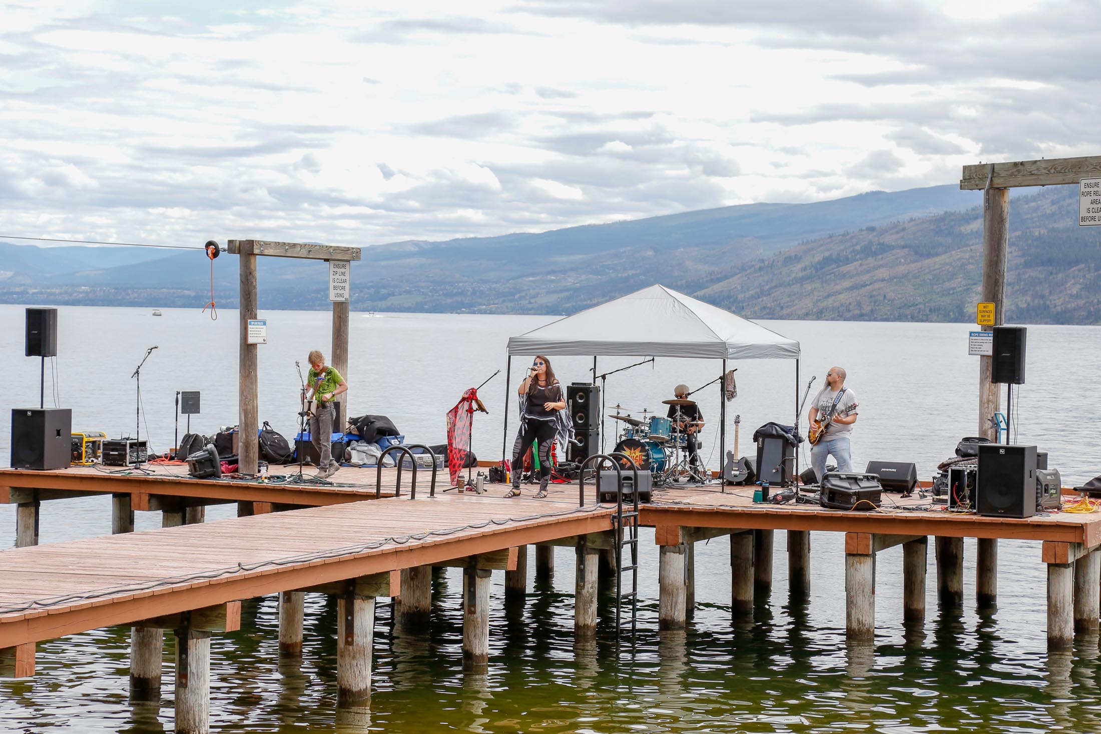 2019 Peachland World of Wheels