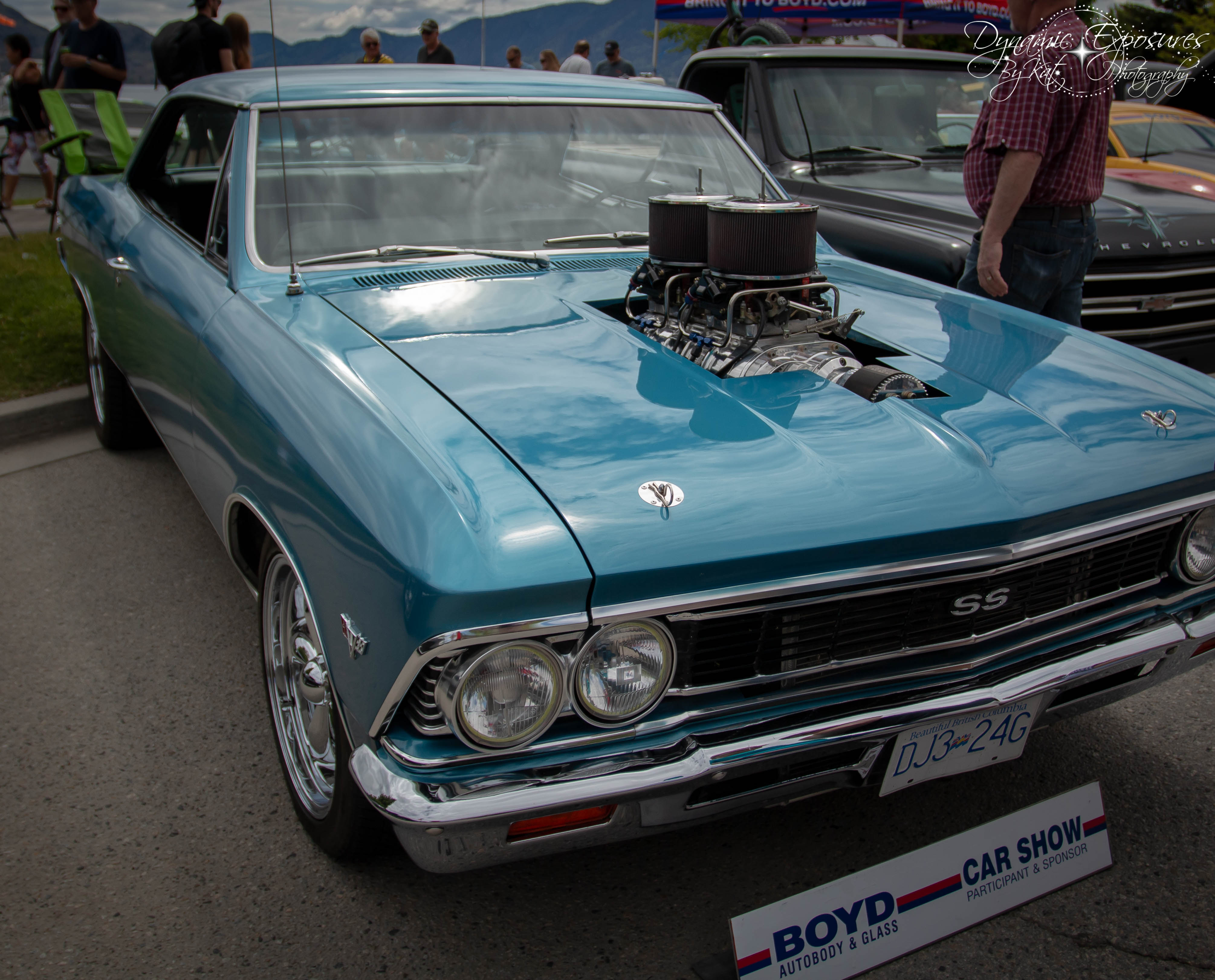 2019 Peachland World of Wheels