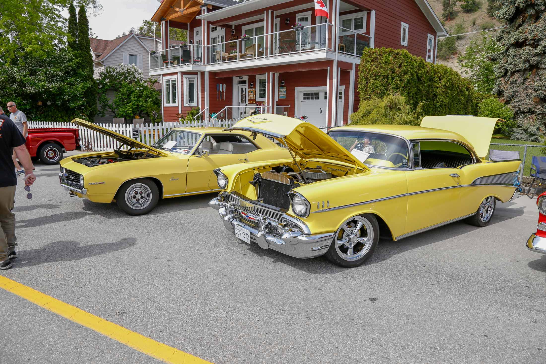 2019 Peachland World of Wheels