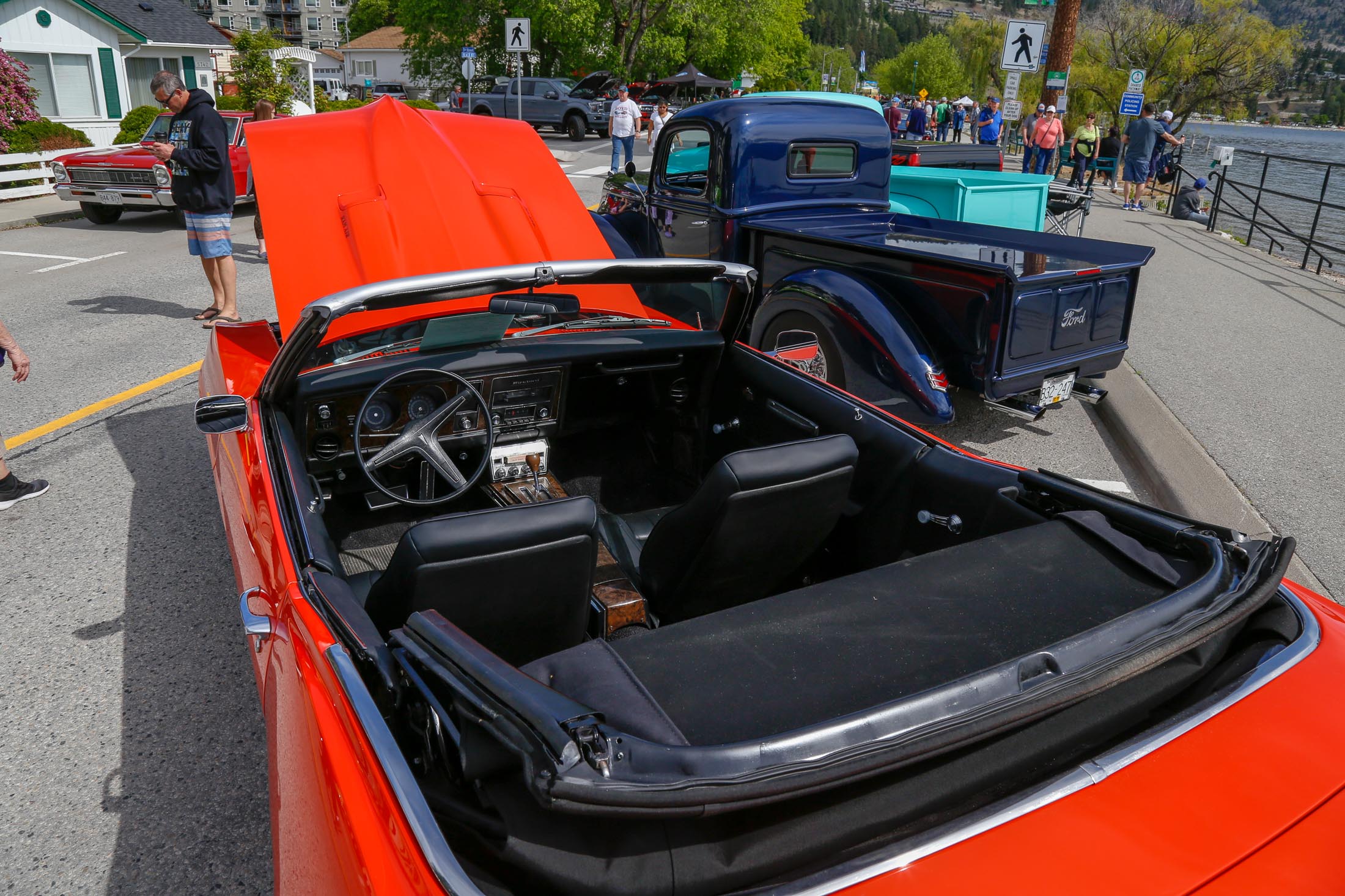 2019 Peachland World of Wheels