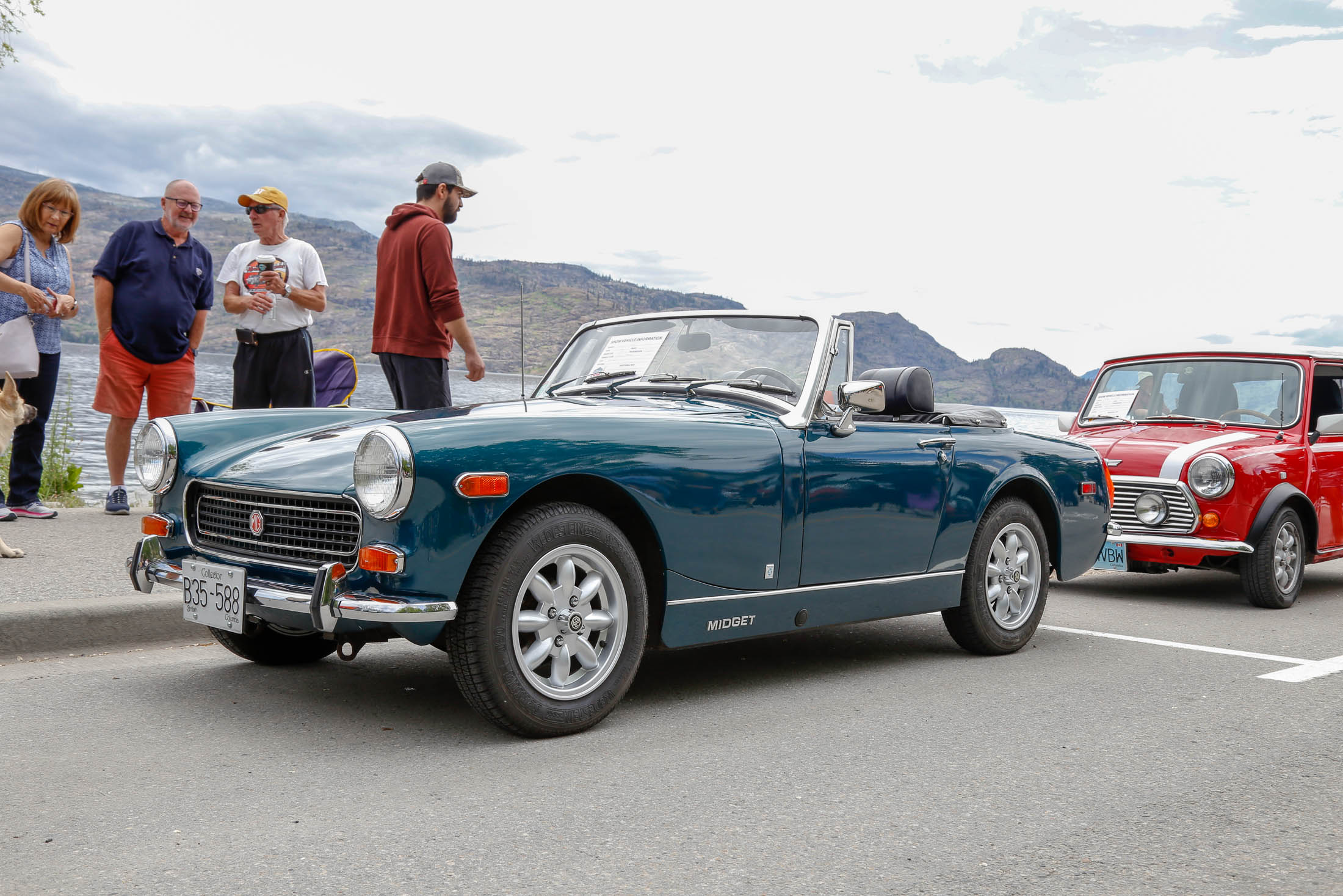 2019 Peachland World of Wheels