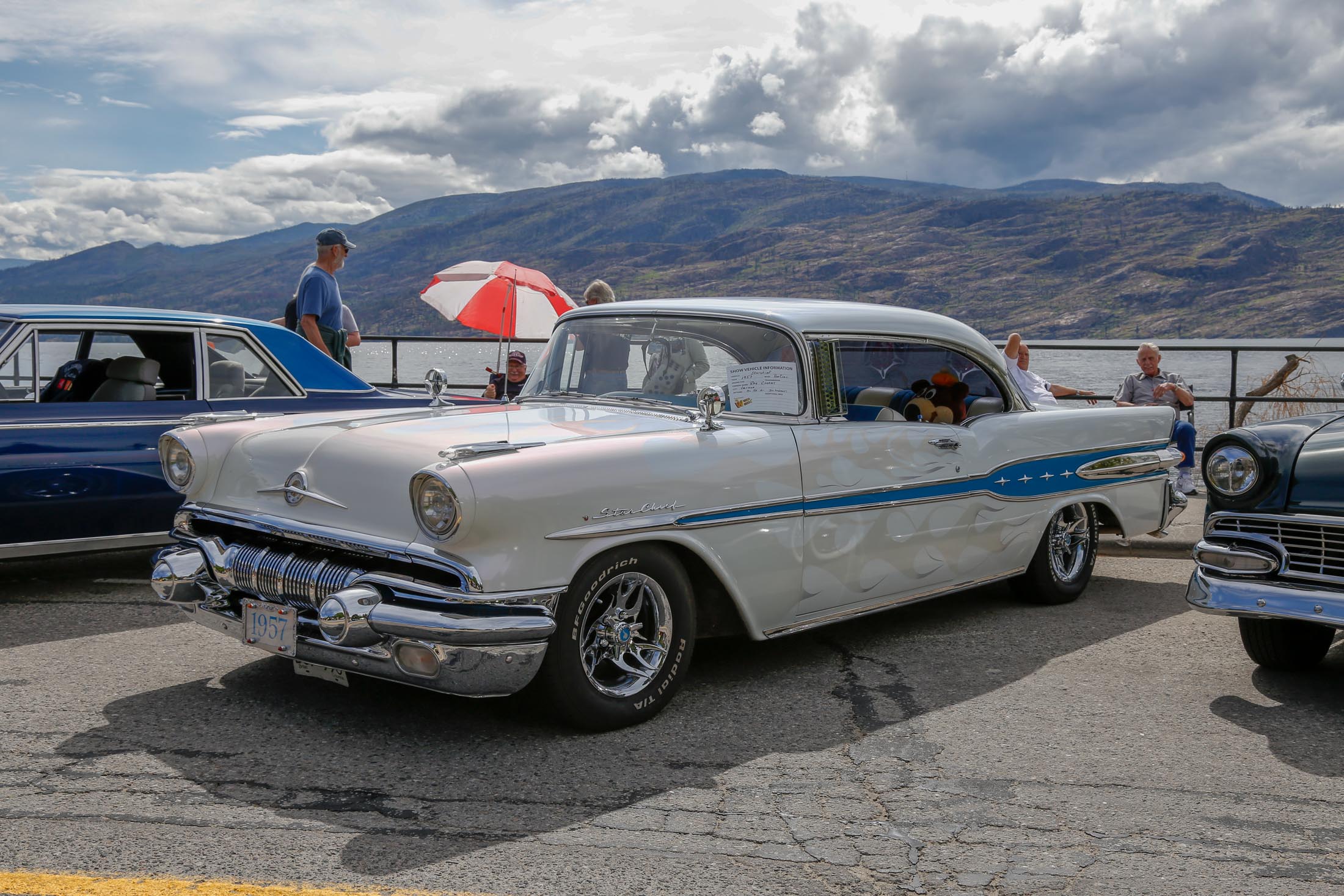 2019 Peachland World of Wheels