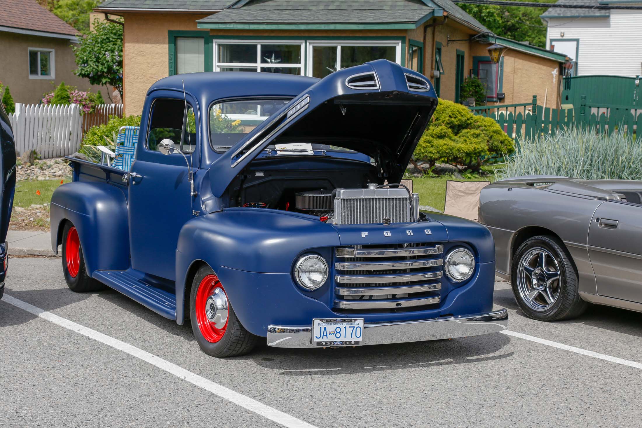 2019 Peachland World of Wheels