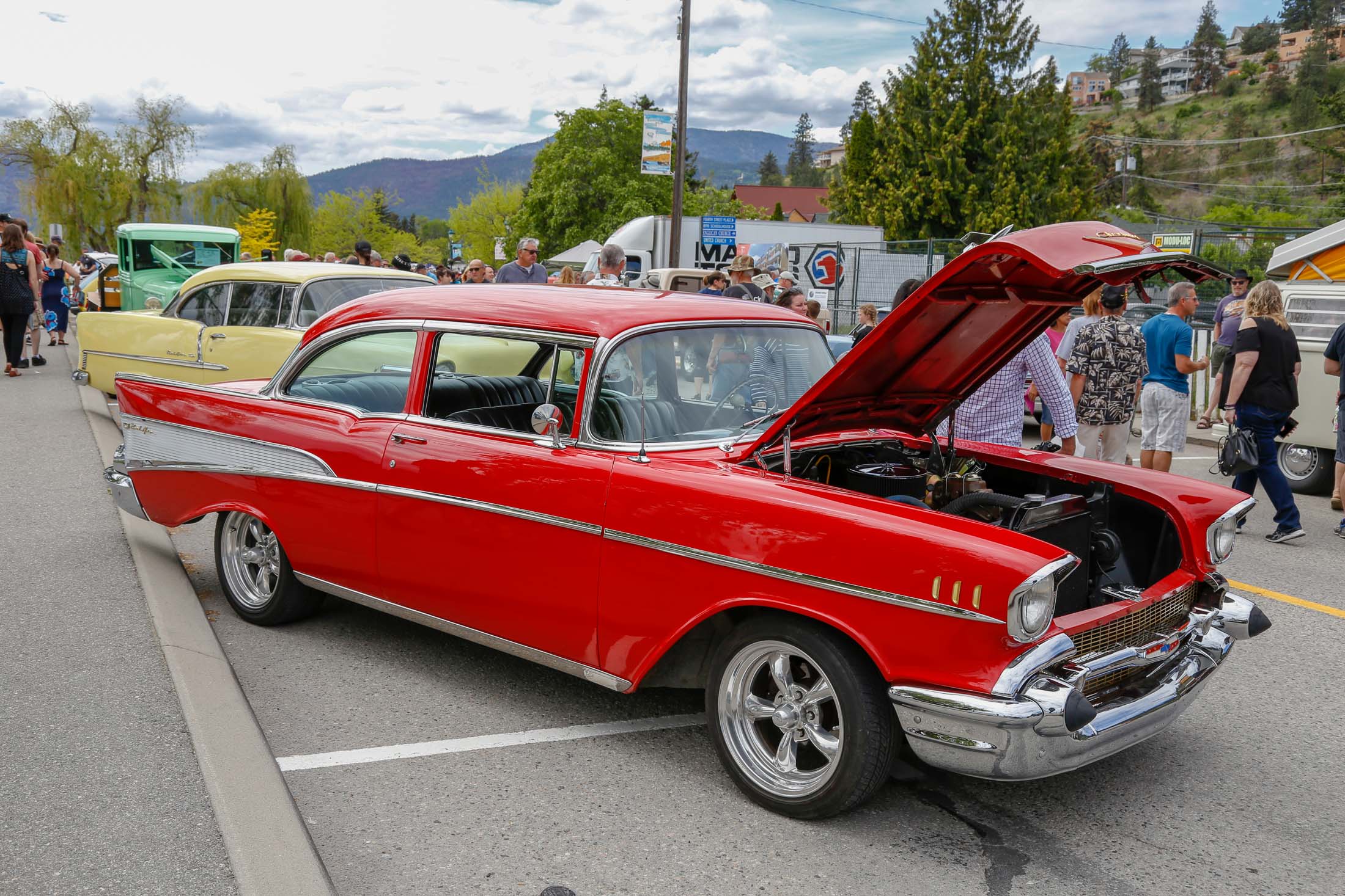 2019 Peachland World of Wheels