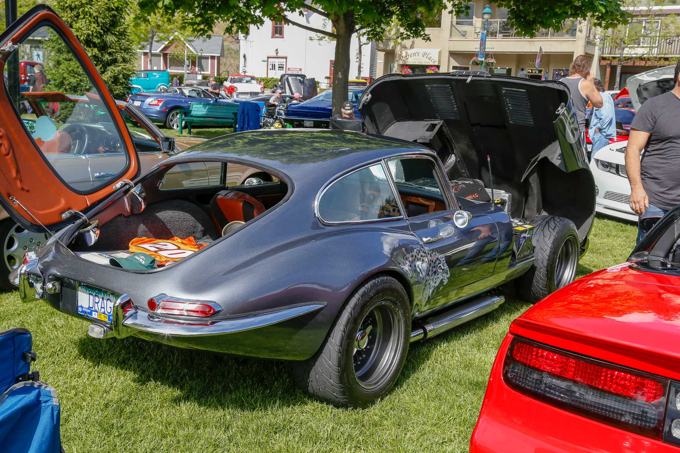 2019 Peachland World of Wheels