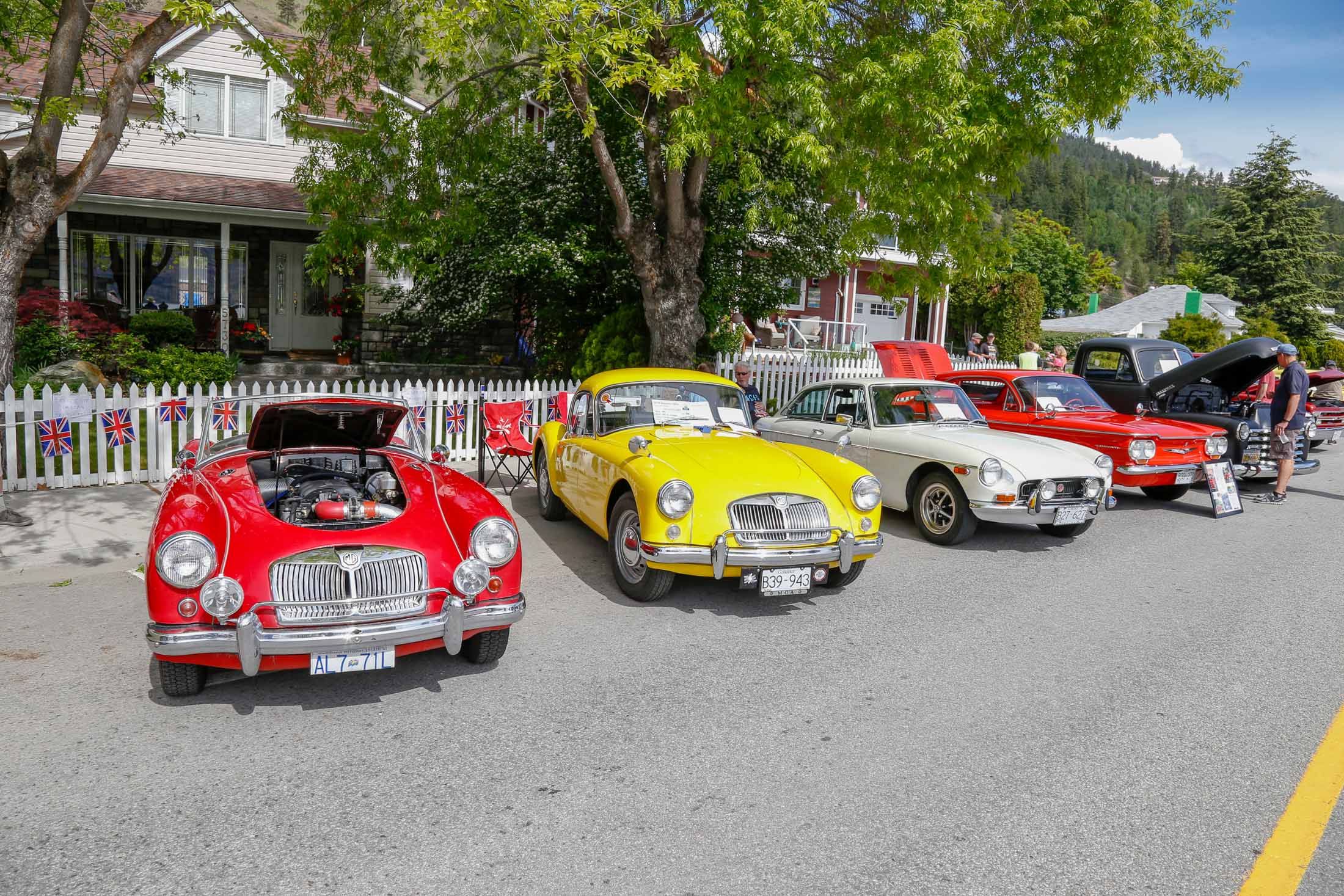 2019 Peachland World of Wheels