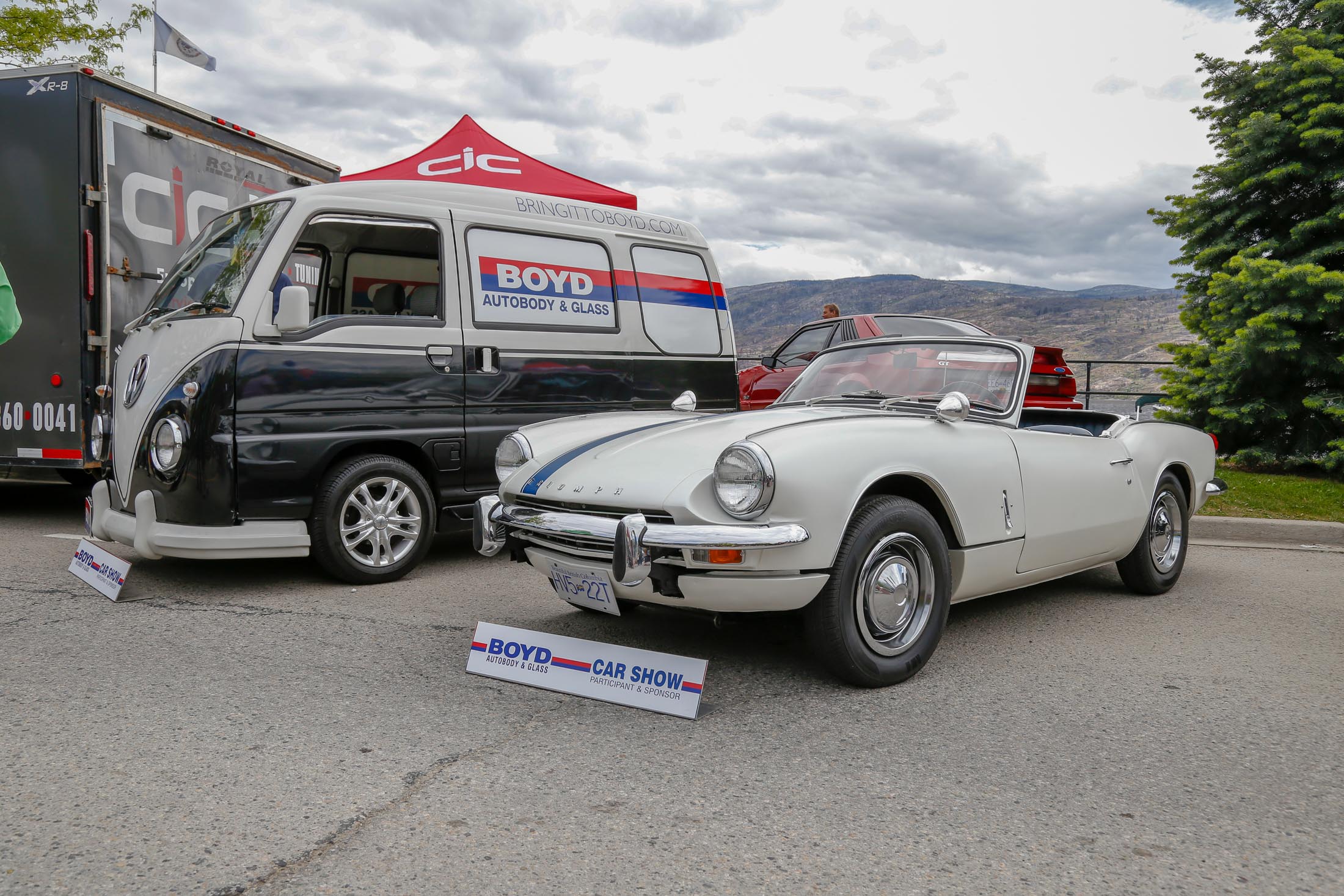 2019 Peachland World of Wheels