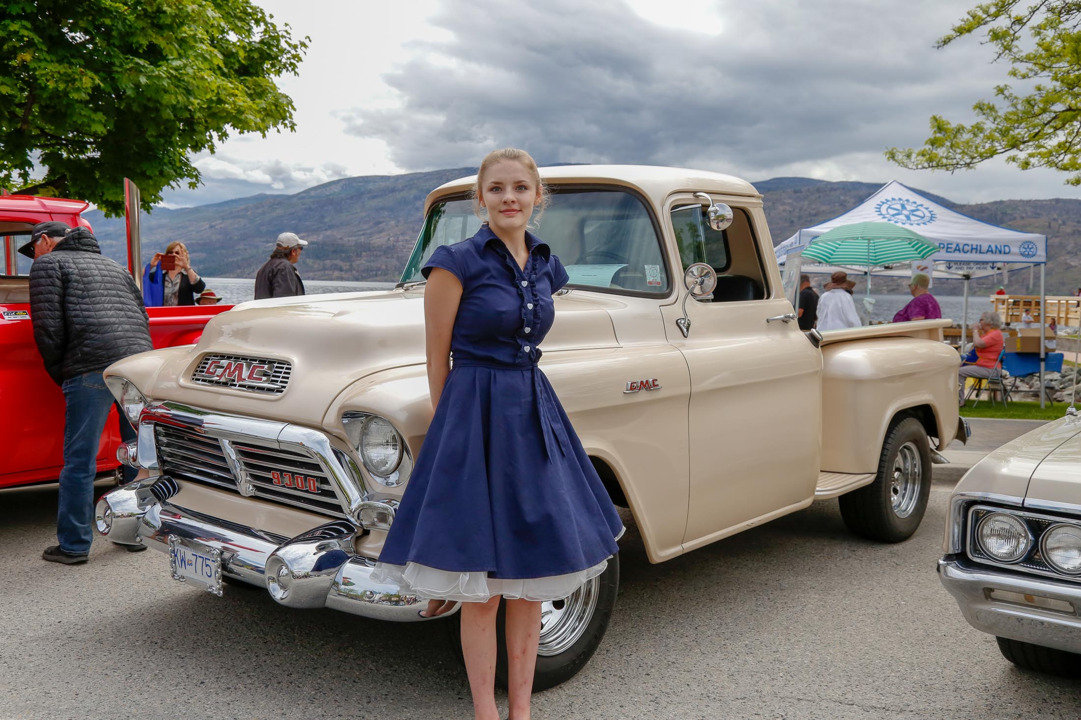2019 Peachland World of Wheels