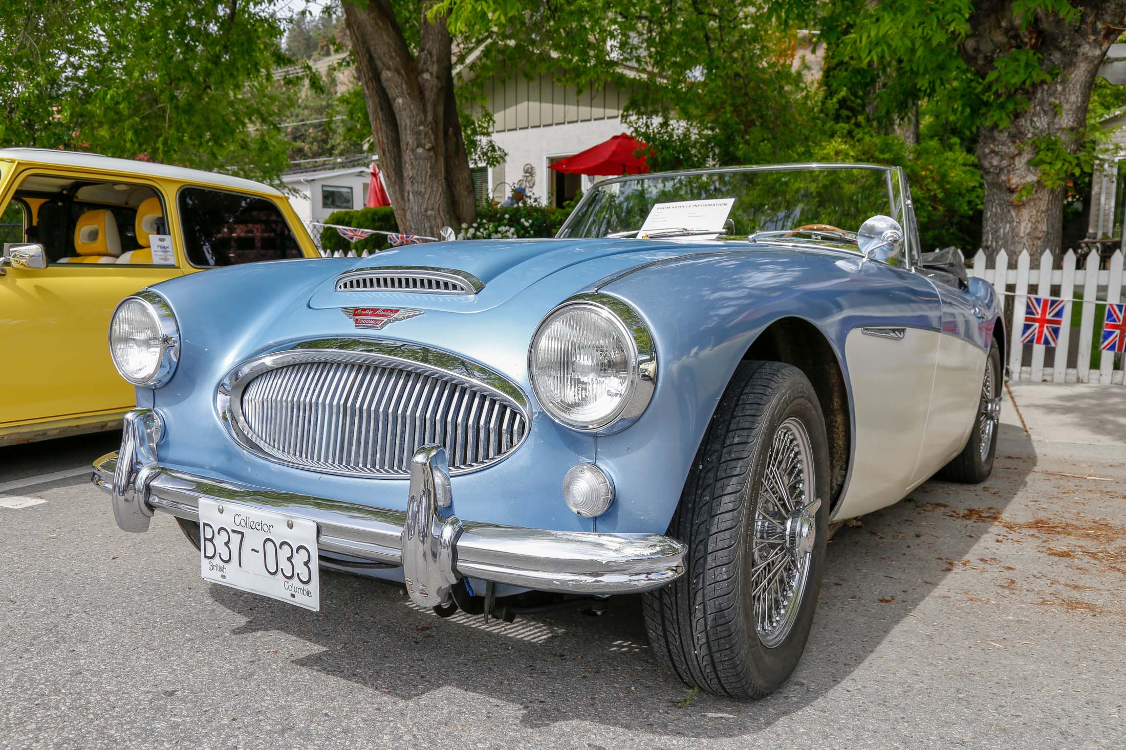 2019 Peachland World of Wheels