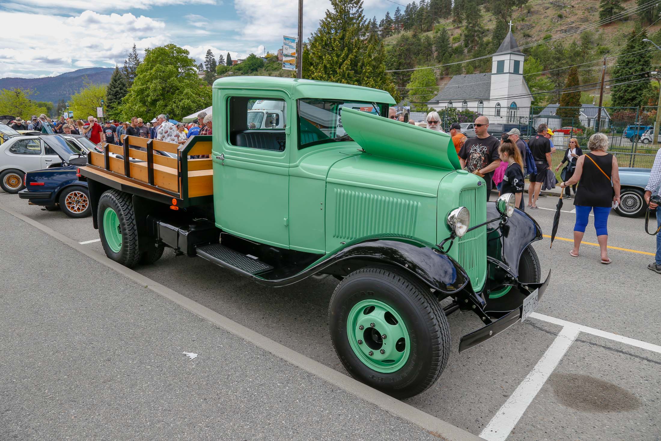 2019 Peachland World of Wheels