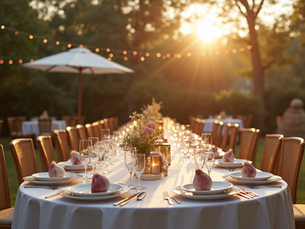 Essential Party Rental Tips for Your Atlanta Celebration