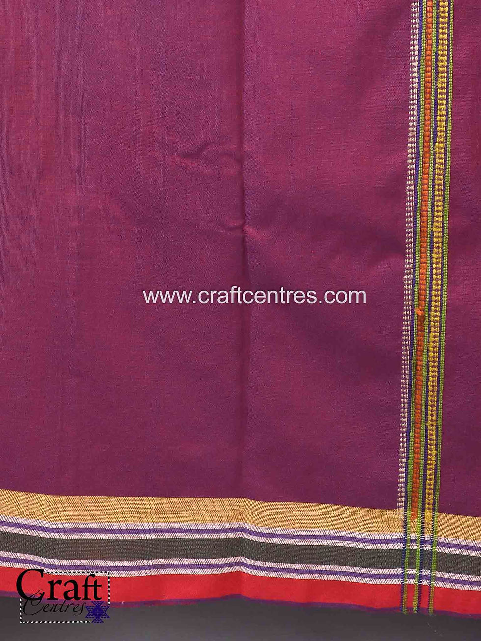 Thumbnail: silk and cotton bhujodi sarees