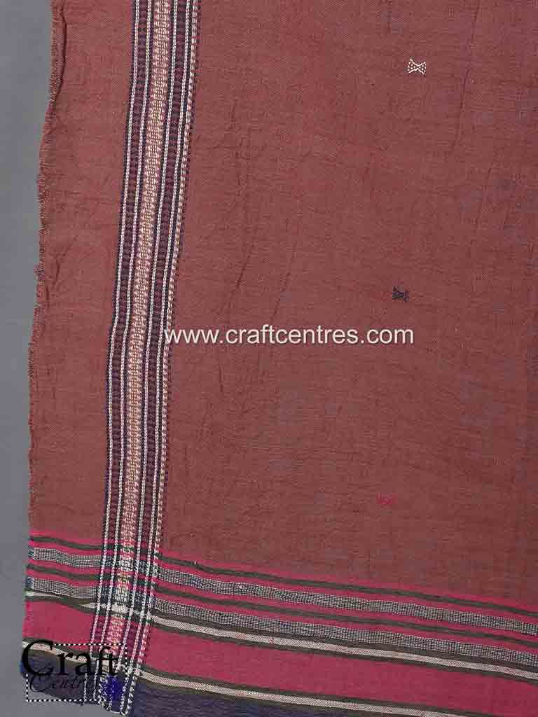 Thumbnail: Kutchi kanjivaram saree