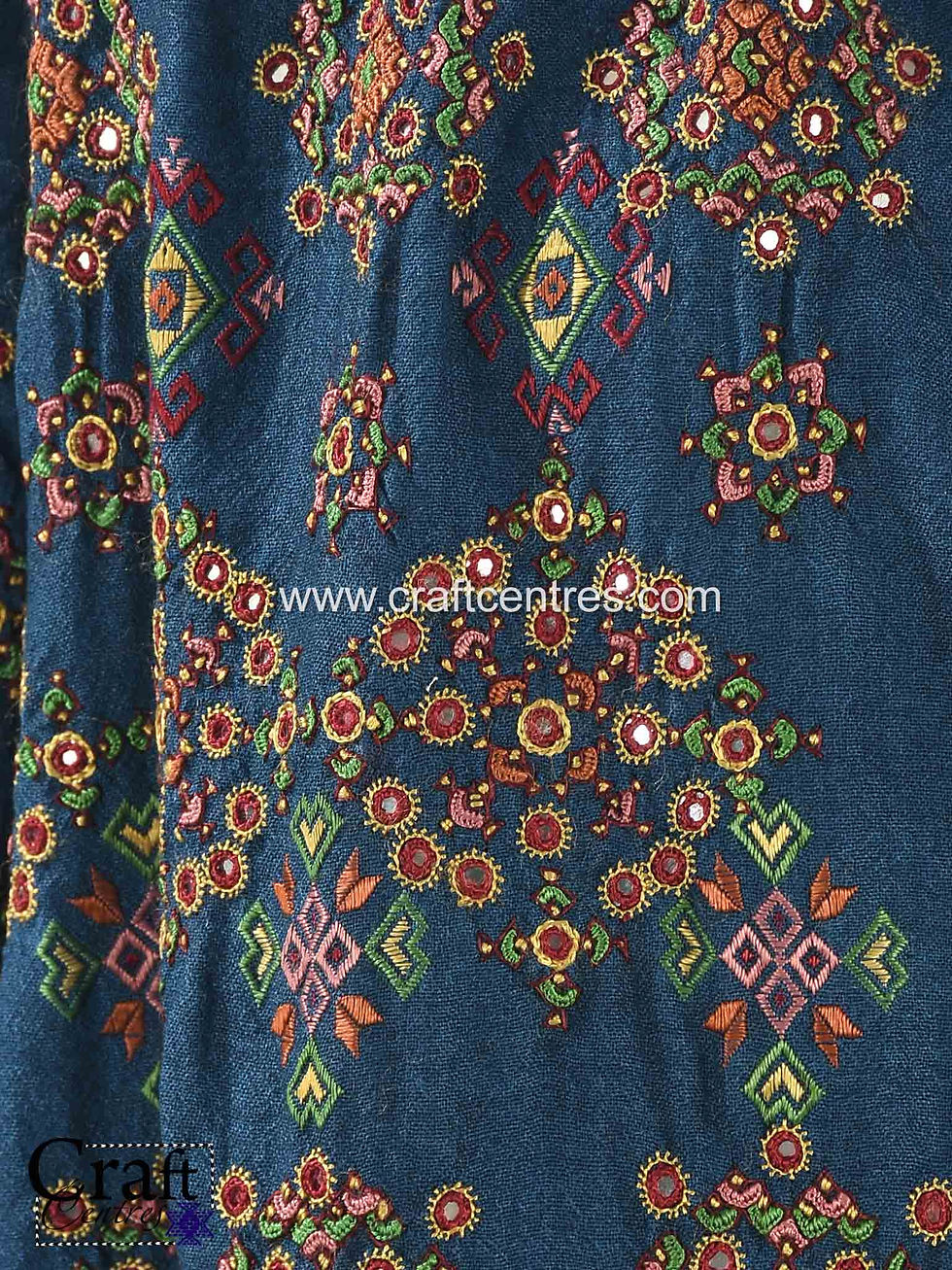 Thumbnail: soof shawl