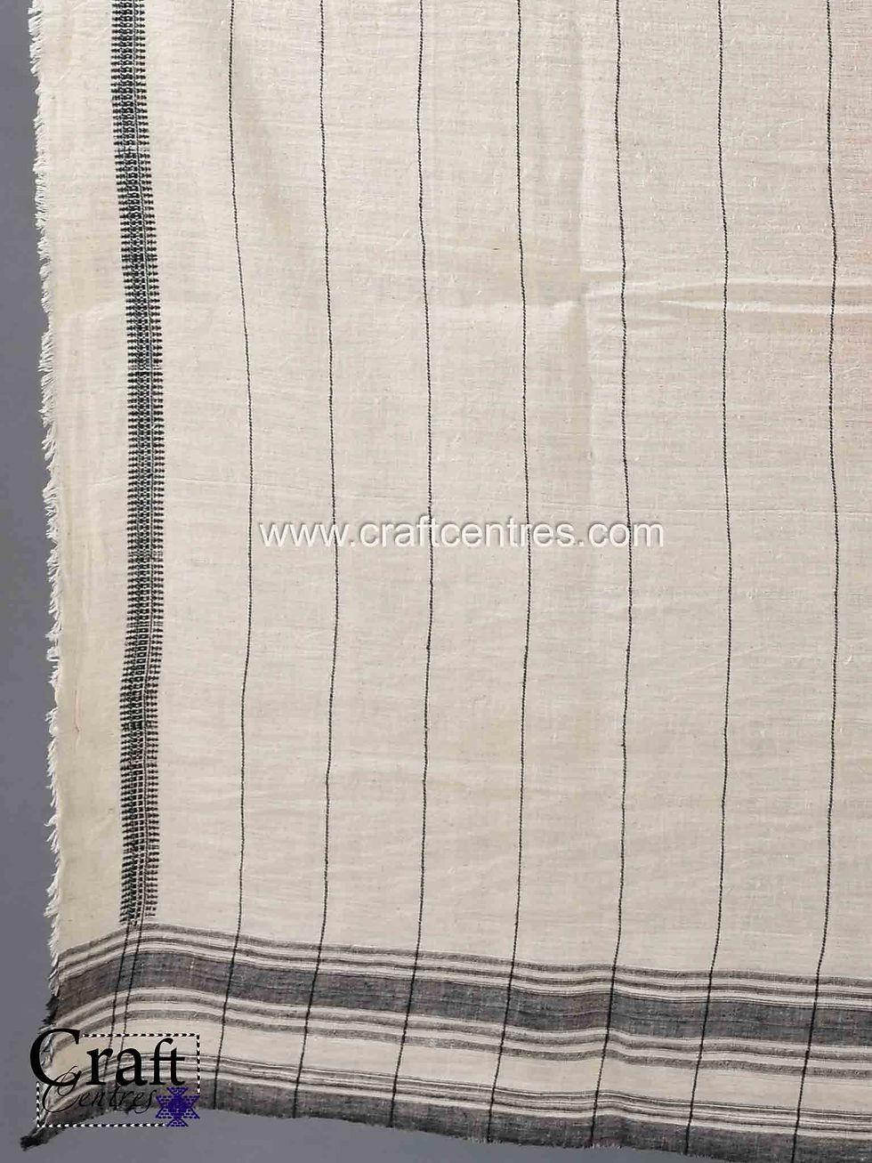 Thumbnail: hand weving bhujodi saree