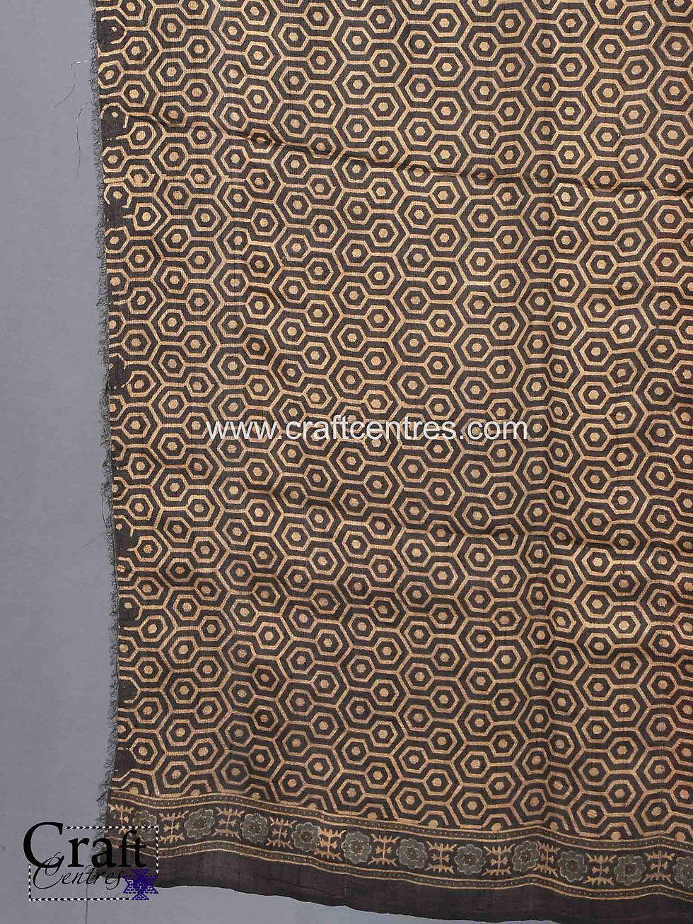 Thumbnail: bhujodi saree