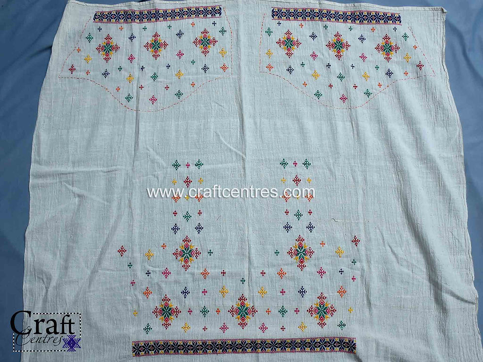 Thumbnail: kala cotton suf embroidery
